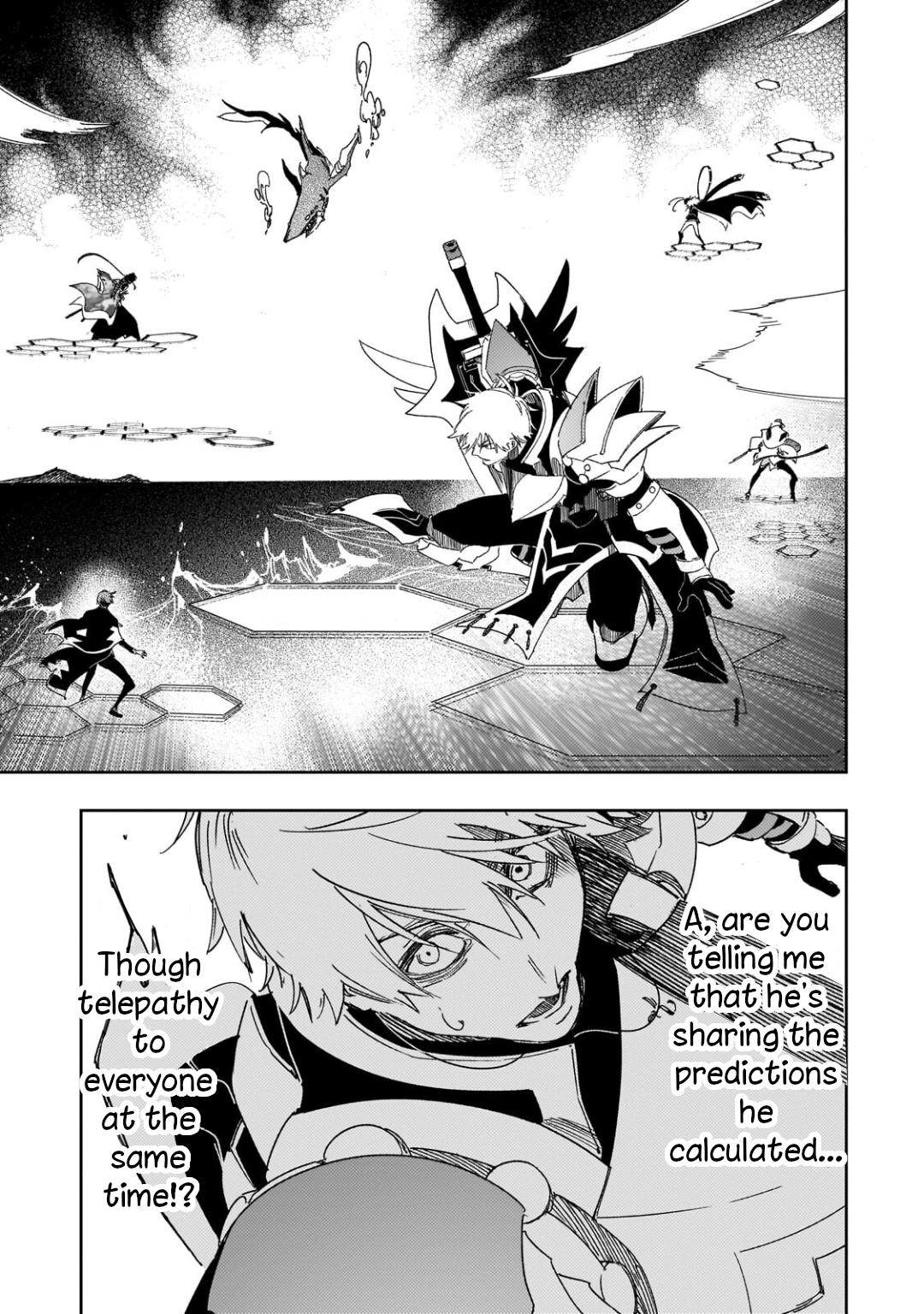 Saikyou no Shienshoku Wajutsushi de Aru Ore wa Sekai Saikyou Clan wo Shitagaeru Chap 64 - Next Chap 65