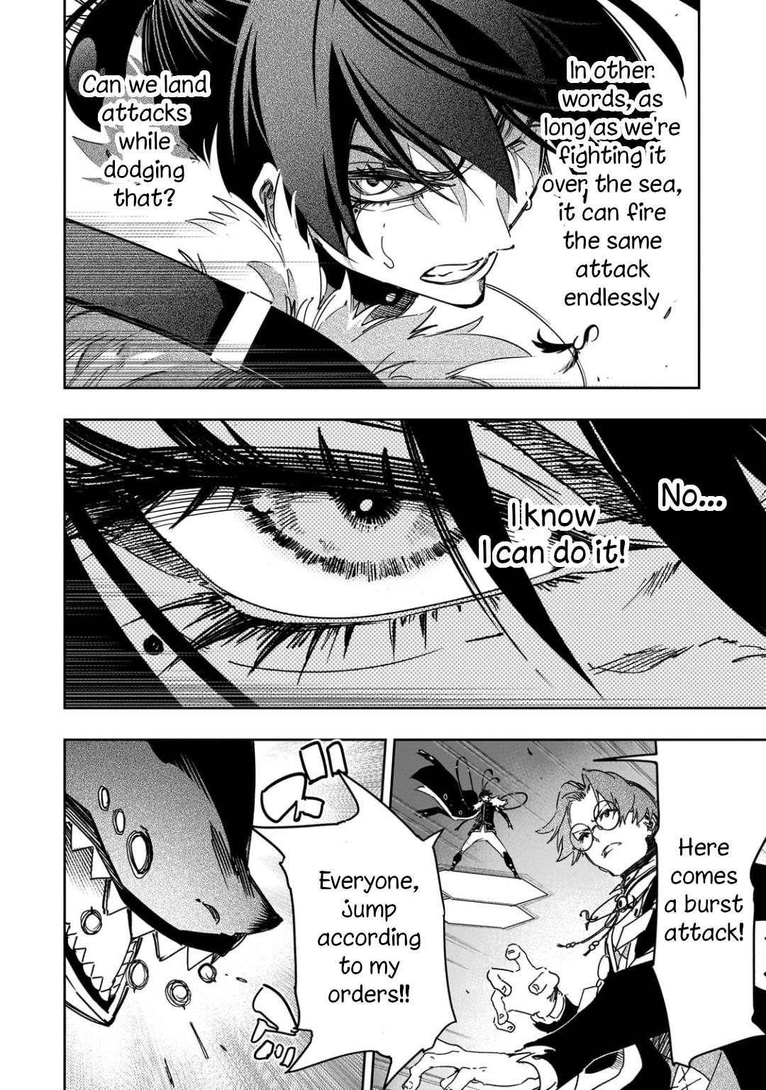 Saikyou no Shienshoku Wajutsushi de Aru Ore wa Sekai Saikyou Clan wo Shitagaeru Chap 64 - Next Chap 65