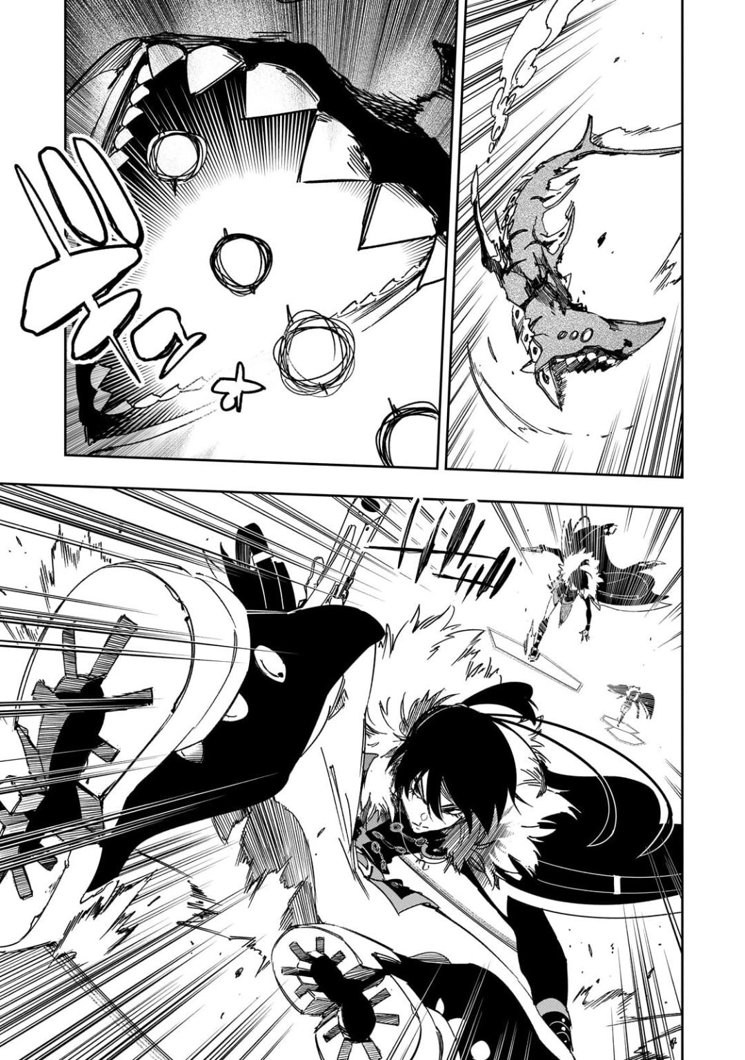 Saikyou no Shienshoku Wajutsushi de Aru Ore wa Sekai Saikyou Clan wo Shitagaeru Chap 64 - Next Chap 65