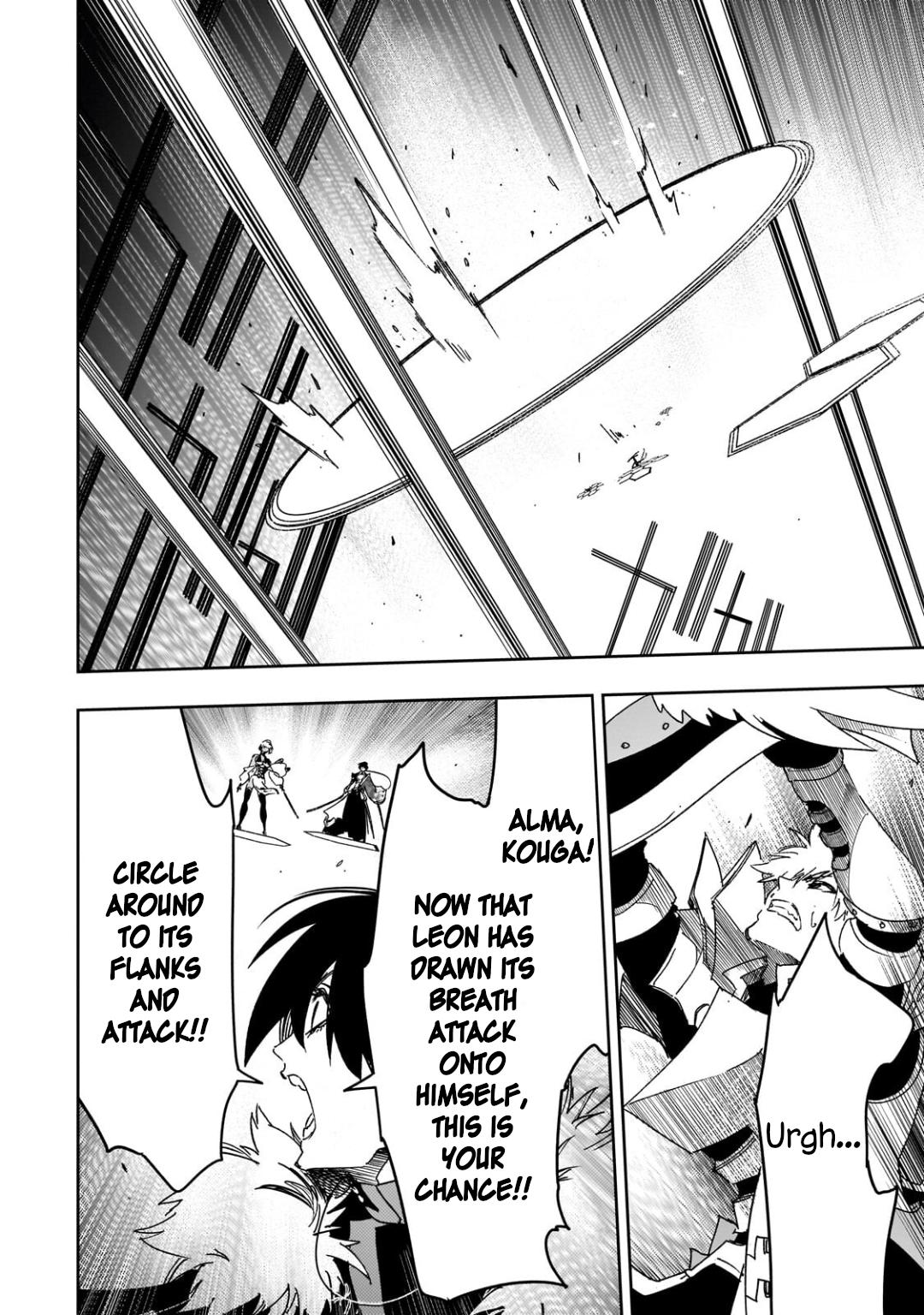 Saikyou no Shienshoku Wajutsushi de Aru Ore wa Sekai Saikyou Clan wo Shitagaeru Chap 64 - Next Chap 65