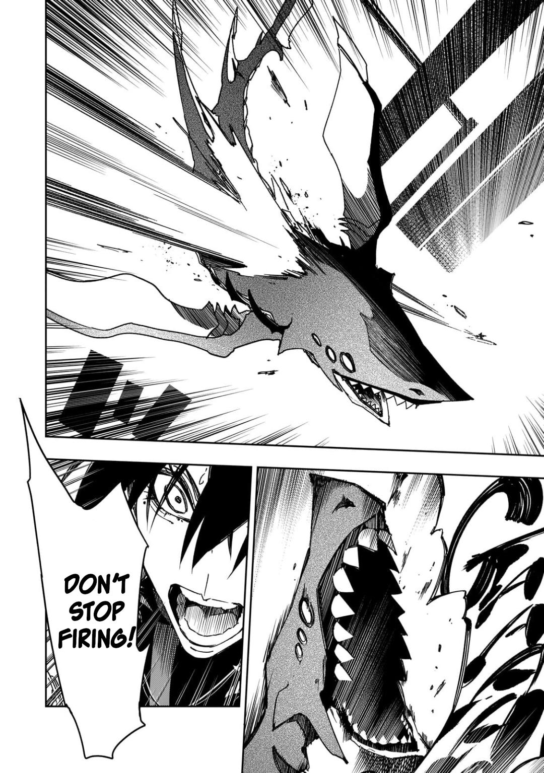 Saikyou no Shienshoku Wajutsushi de Aru Ore wa Sekai Saikyou Clan wo Shitagaeru Chap 64 - Next Chap 65