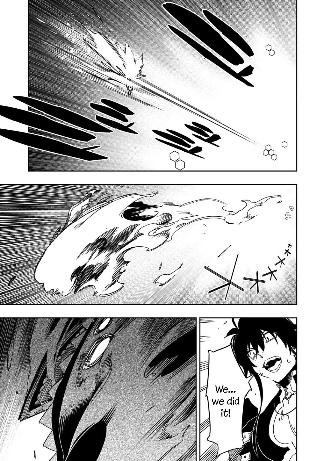 Saikyou no Shienshoku Wajutsushi de Aru Ore wa Sekai Saikyou Clan wo Shitagaeru Chap 64 - Next Chap 65