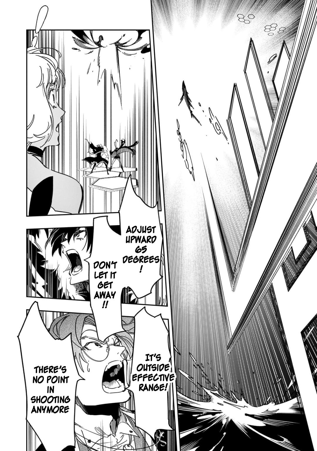 Saikyou no Shienshoku Wajutsushi de Aru Ore wa Sekai Saikyou Clan wo Shitagaeru Chap 64 - Next Chap 65