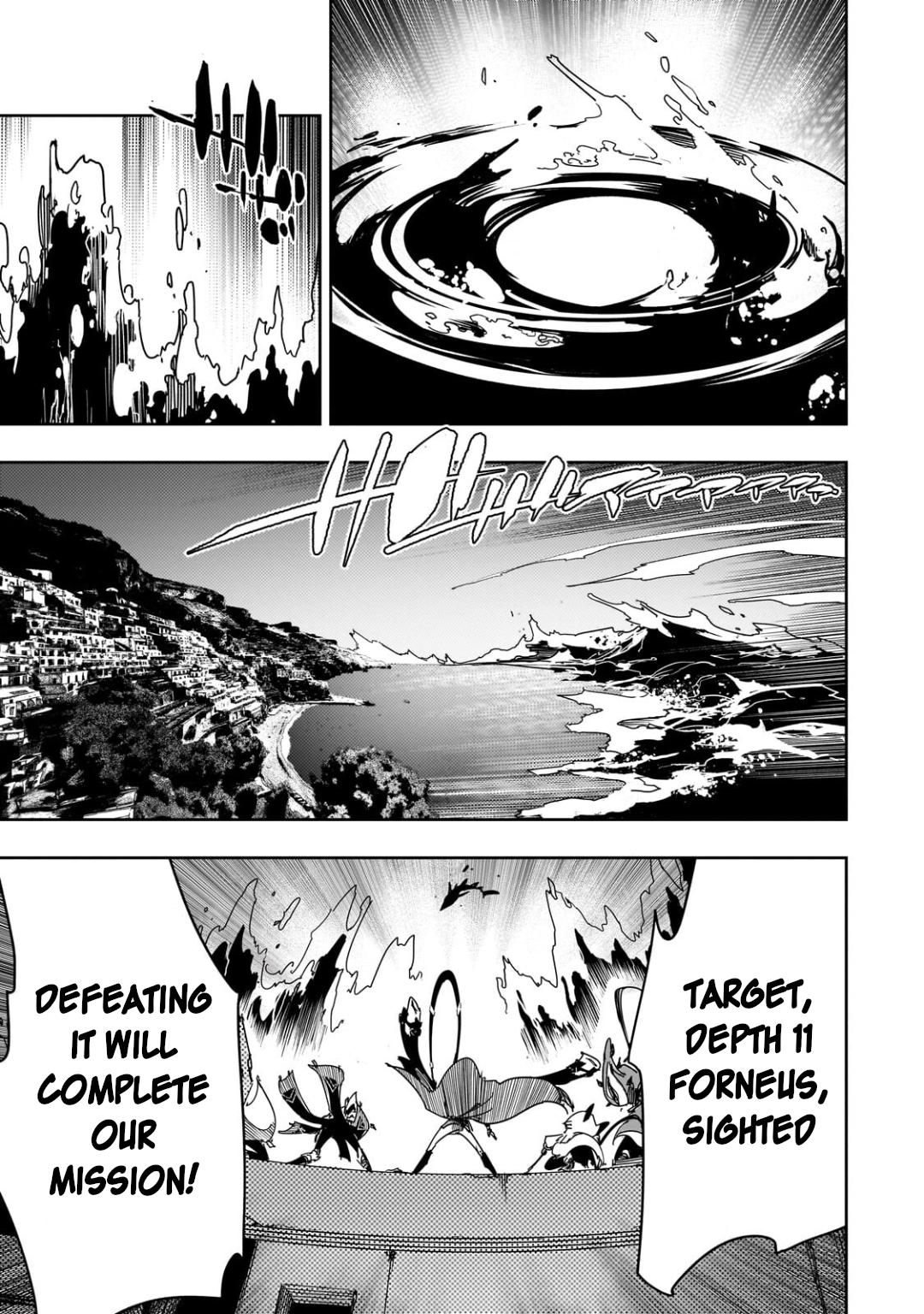 Saikyou no Shienshoku Wajutsushi de Aru Ore wa Sekai Saikyou Clan wo Shitagaeru Chap 64 - Next Chap 65