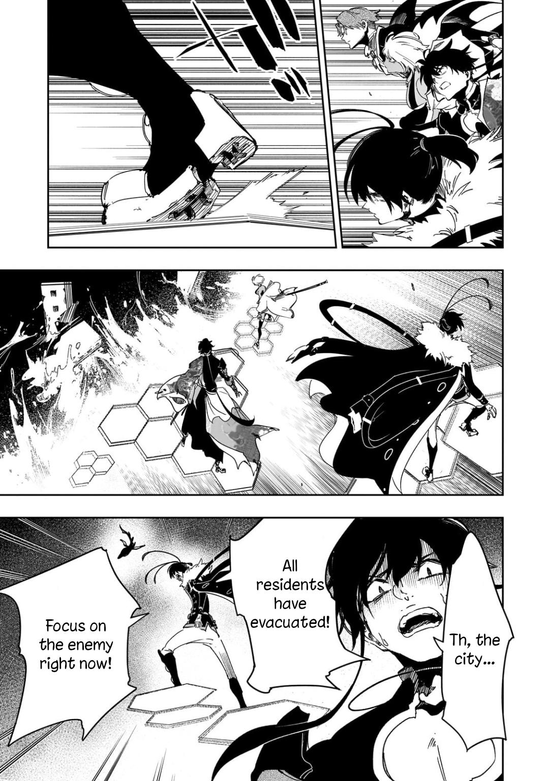 Saikyou no Shienshoku Wajutsushi de Aru Ore wa Sekai Saikyou Clan wo Shitagaeru Chap 64 - Next Chap 65