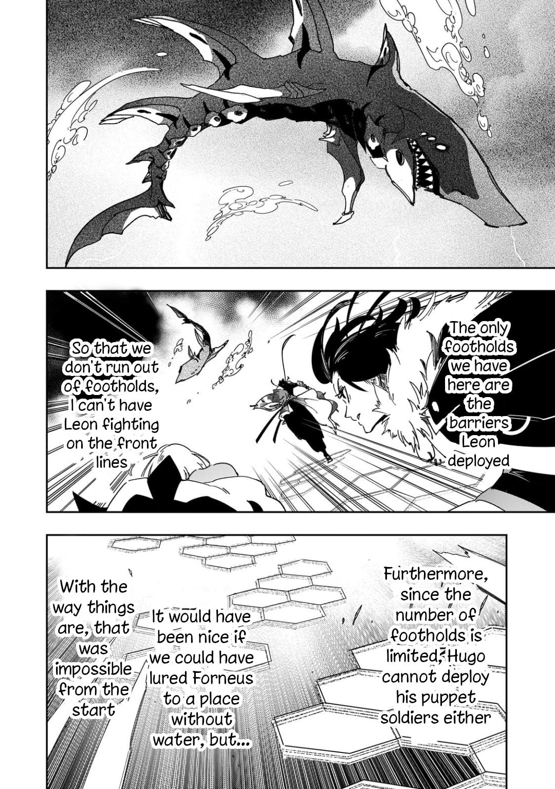 Saikyou no Shienshoku Wajutsushi de Aru Ore wa Sekai Saikyou Clan wo Shitagaeru Chap 64 - Next Chap 65