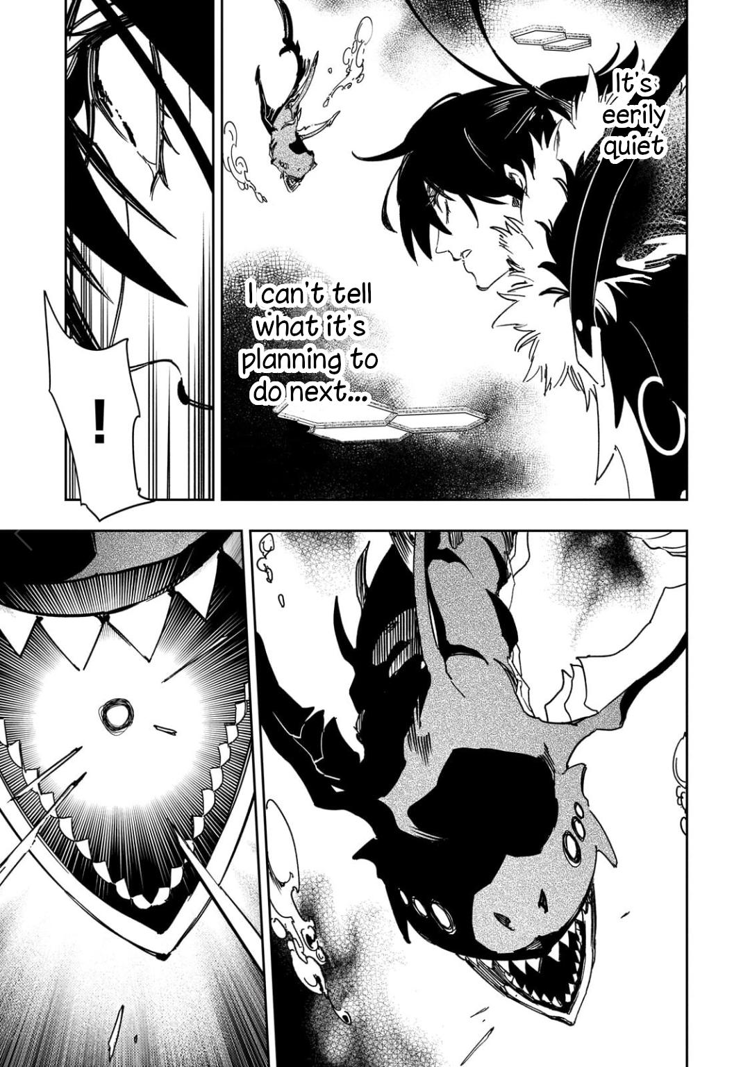 Saikyou no Shienshoku Wajutsushi de Aru Ore wa Sekai Saikyou Clan wo Shitagaeru Chap 64 - Next Chap 65