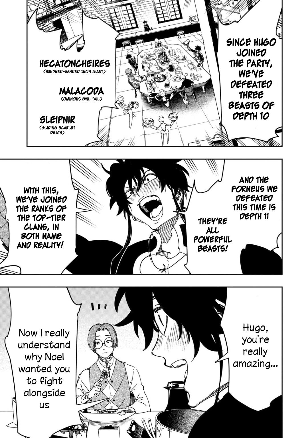 Saikyou no Shienshoku Wajutsushi de Aru Ore wa Sekai Saikyou Clan wo Shitagaeru Chap 65 - Next Chap 66