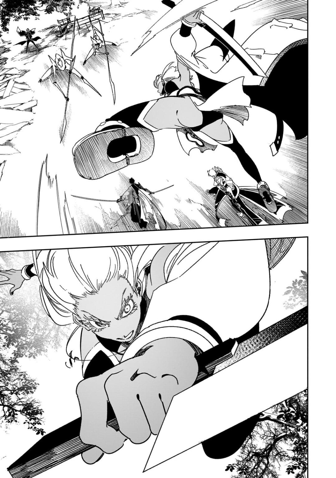 Saikyou no Shienshoku Wajutsushi de Aru Ore wa Sekai Saikyou Clan wo Shitagaeru Chap 65 - Next Chap 66