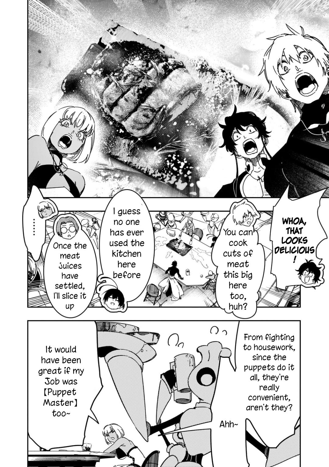 Saikyou no Shienshoku Wajutsushi de Aru Ore wa Sekai Saikyou Clan wo Shitagaeru Chap 65 - Next Chap 66