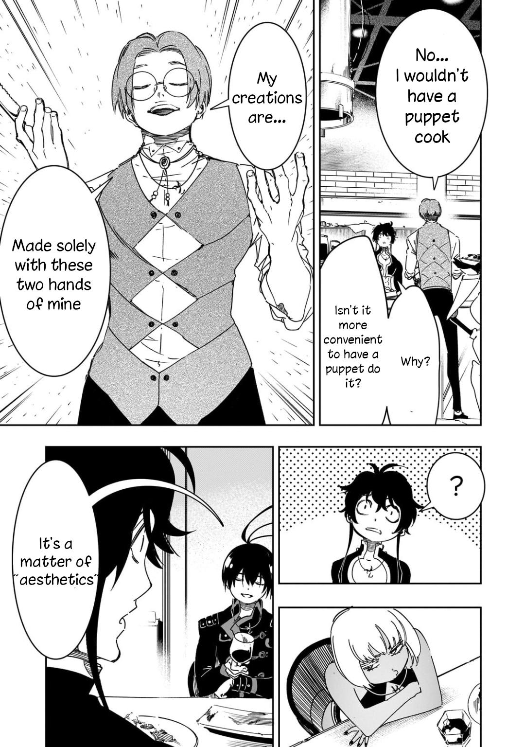 Saikyou no Shienshoku Wajutsushi de Aru Ore wa Sekai Saikyou Clan wo Shitagaeru Chap 65 - Next Chap 66