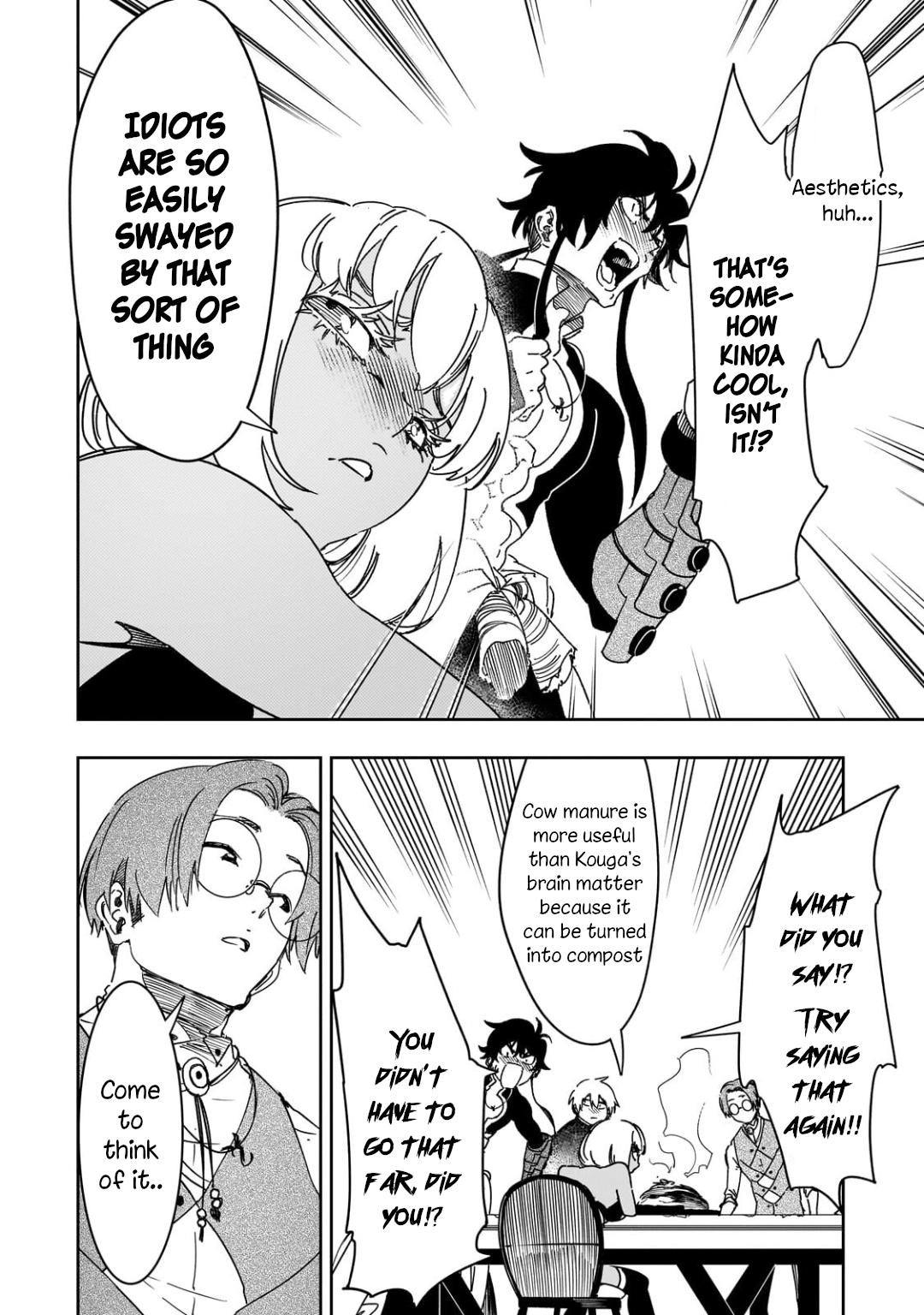 Saikyou no Shienshoku Wajutsushi de Aru Ore wa Sekai Saikyou Clan wo Shitagaeru Chap 65 - Next Chap 66