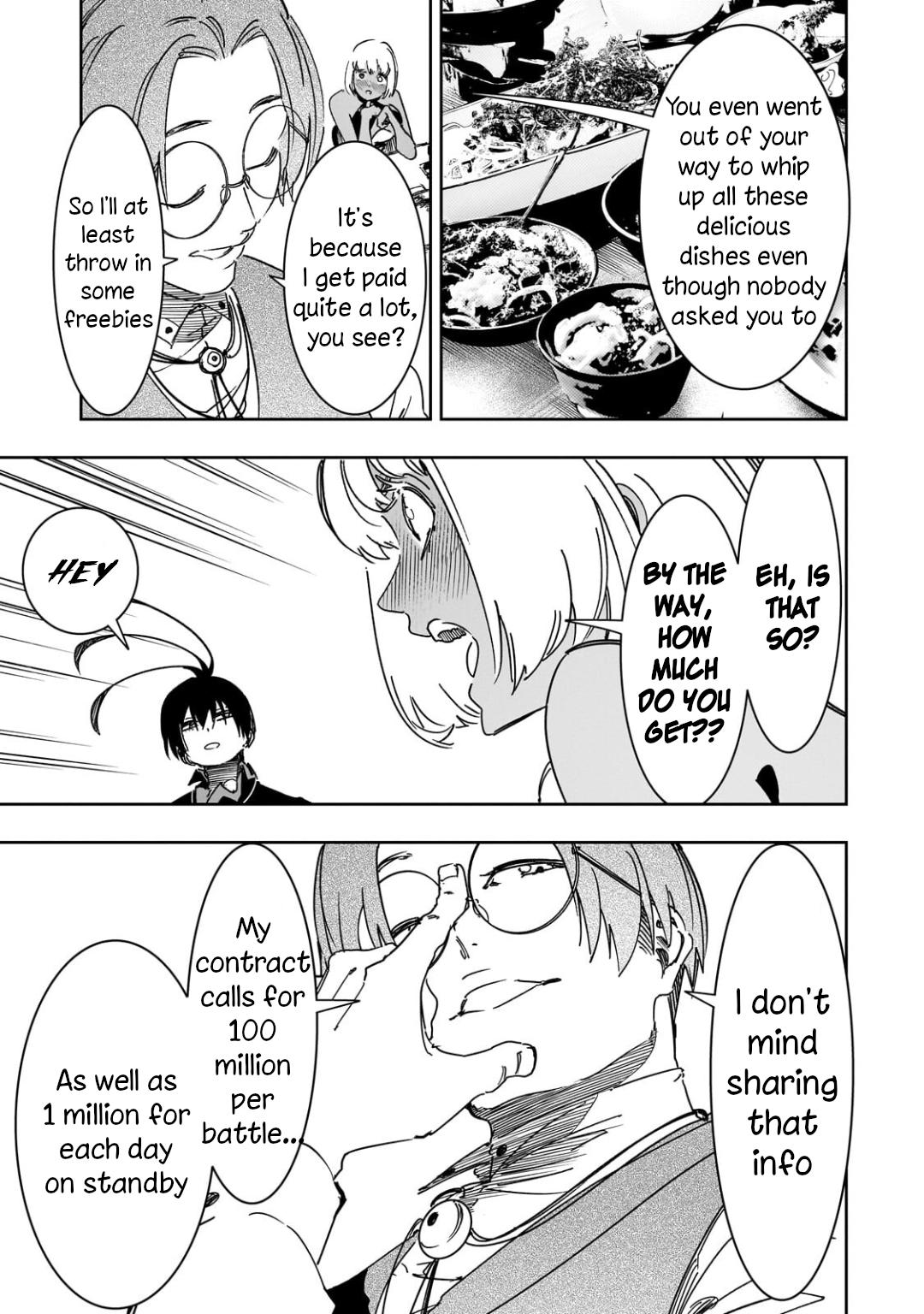 Saikyou no Shienshoku Wajutsushi de Aru Ore wa Sekai Saikyou Clan wo Shitagaeru Chap 65 - Next Chap 66