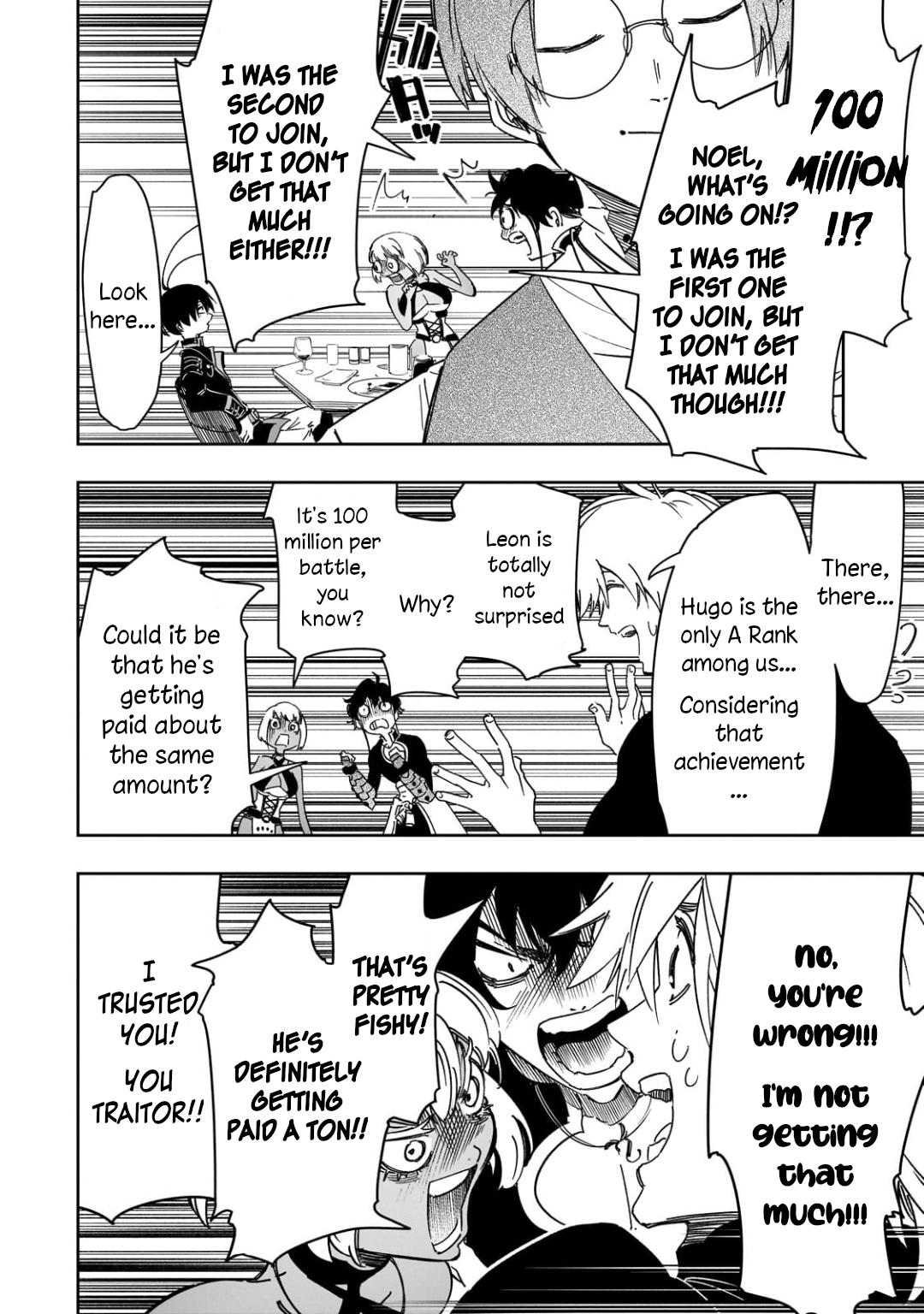 Saikyou no Shienshoku Wajutsushi de Aru Ore wa Sekai Saikyou Clan wo Shitagaeru Chap 65 - Next Chap 66