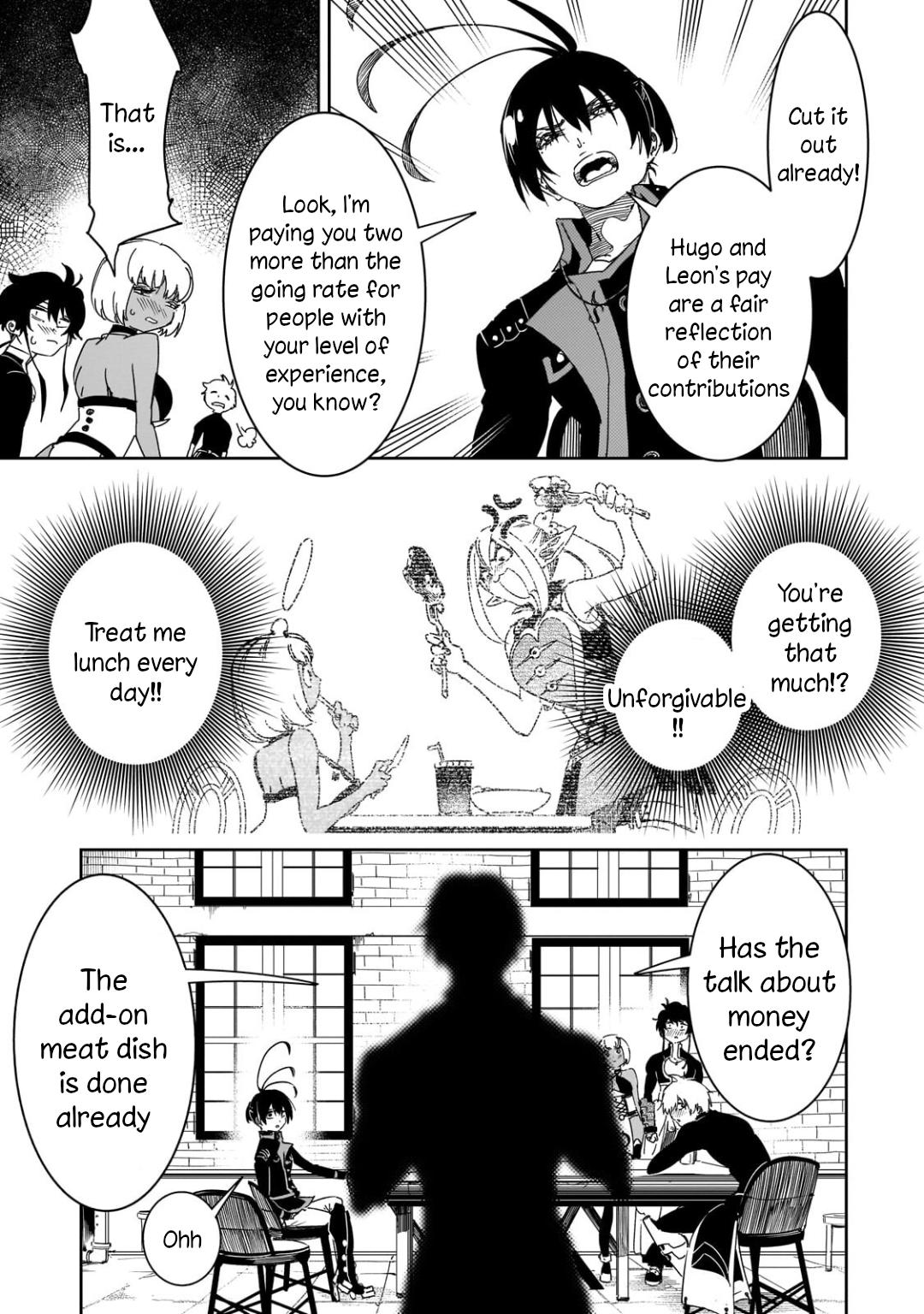 Saikyou no Shienshoku Wajutsushi de Aru Ore wa Sekai Saikyou Clan wo Shitagaeru Chap 65 - Next Chap 66