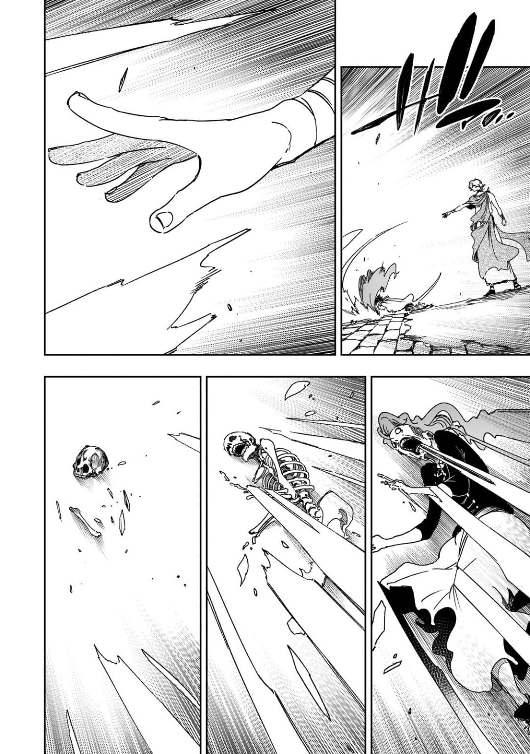 Saikyou no Shienshoku Wajutsushi de Aru Ore wa Sekai Saikyou Clan wo Shitagaeru Chap 65 - Next Chap 66