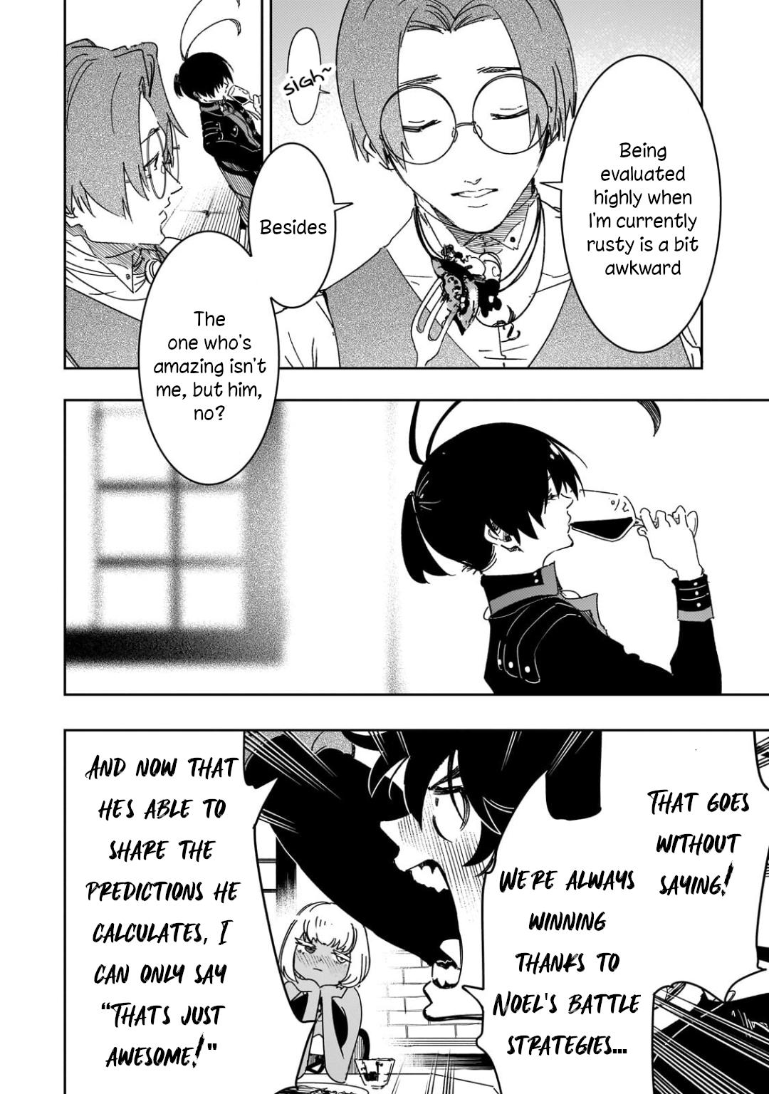 Saikyou no Shienshoku Wajutsushi de Aru Ore wa Sekai Saikyou Clan wo Shitagaeru Chap 65 - Next Chap 66