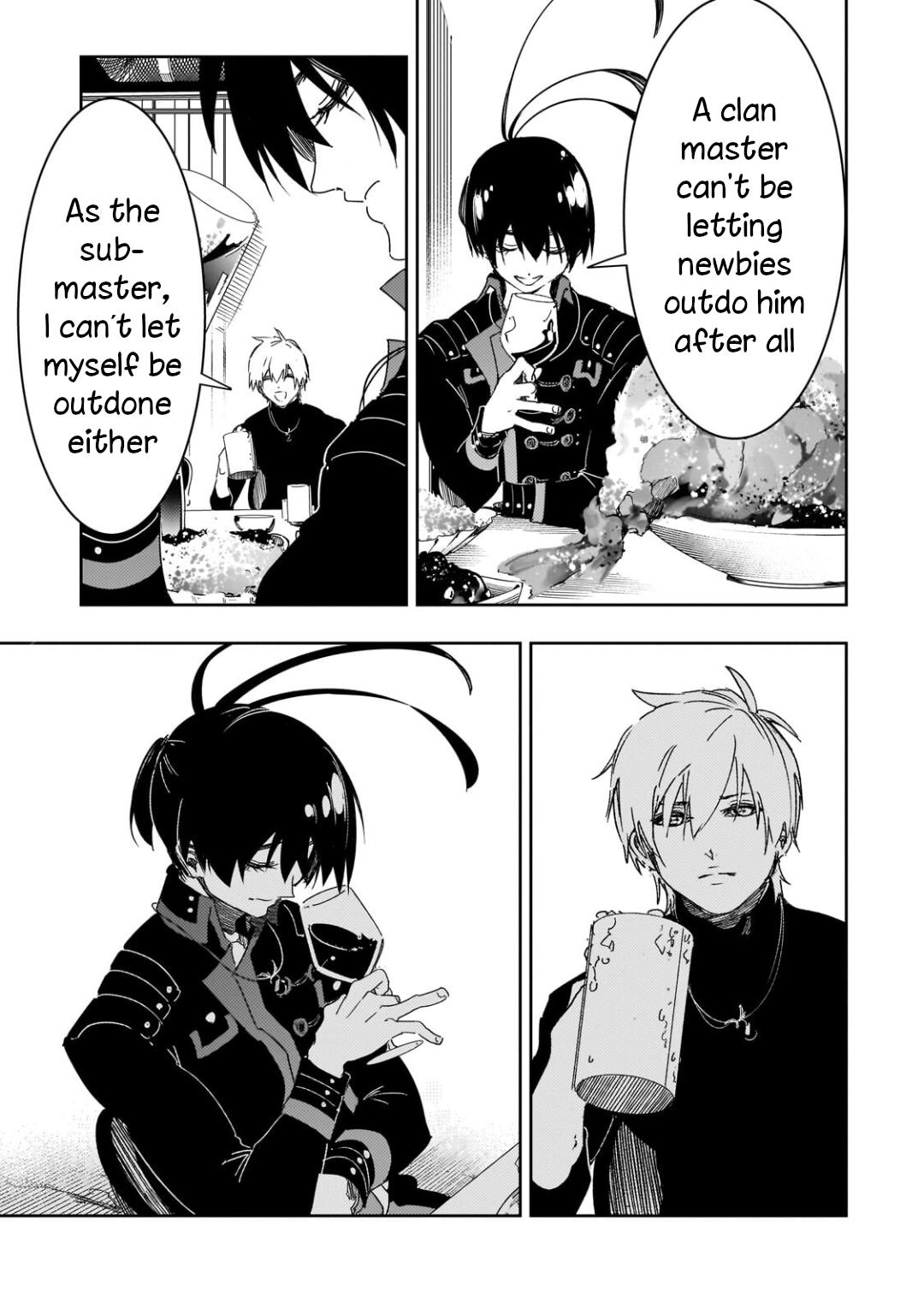Saikyou no Shienshoku Wajutsushi de Aru Ore wa Sekai Saikyou Clan wo Shitagaeru Chap 65 - Next Chap 66