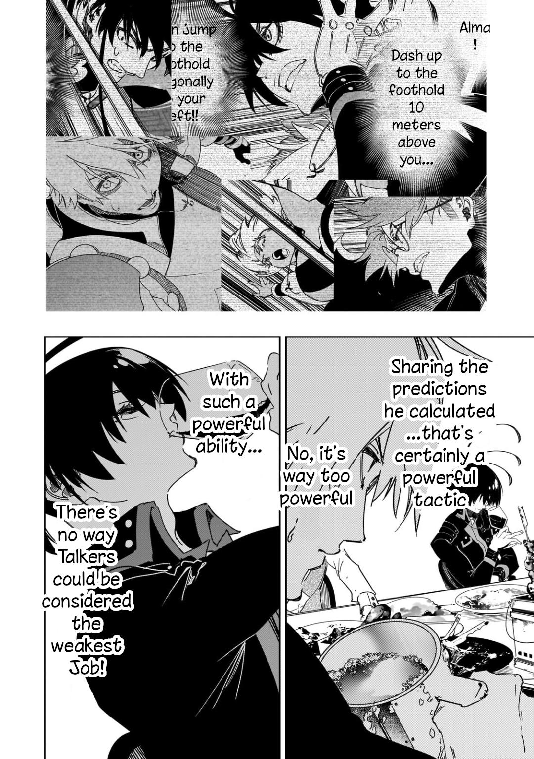 Saikyou no Shienshoku Wajutsushi de Aru Ore wa Sekai Saikyou Clan wo Shitagaeru Chap 65 - Next Chap 66