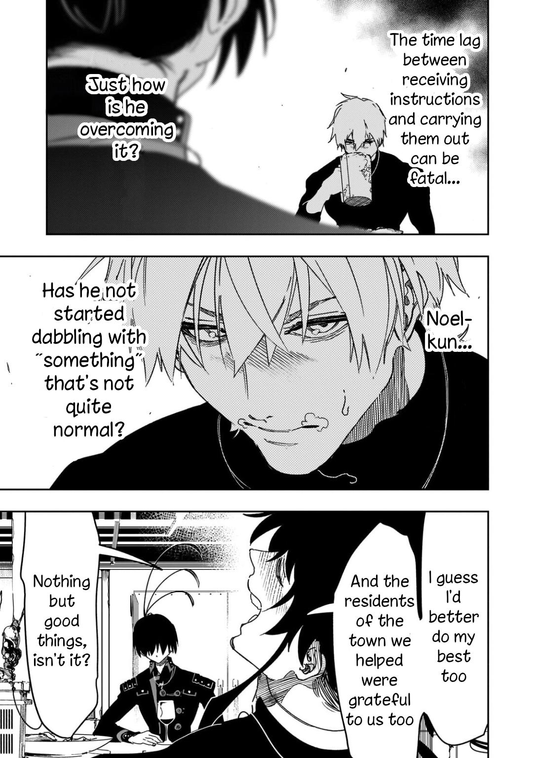 Saikyou no Shienshoku Wajutsushi de Aru Ore wa Sekai Saikyou Clan wo Shitagaeru Chap 65 - Next Chap 66