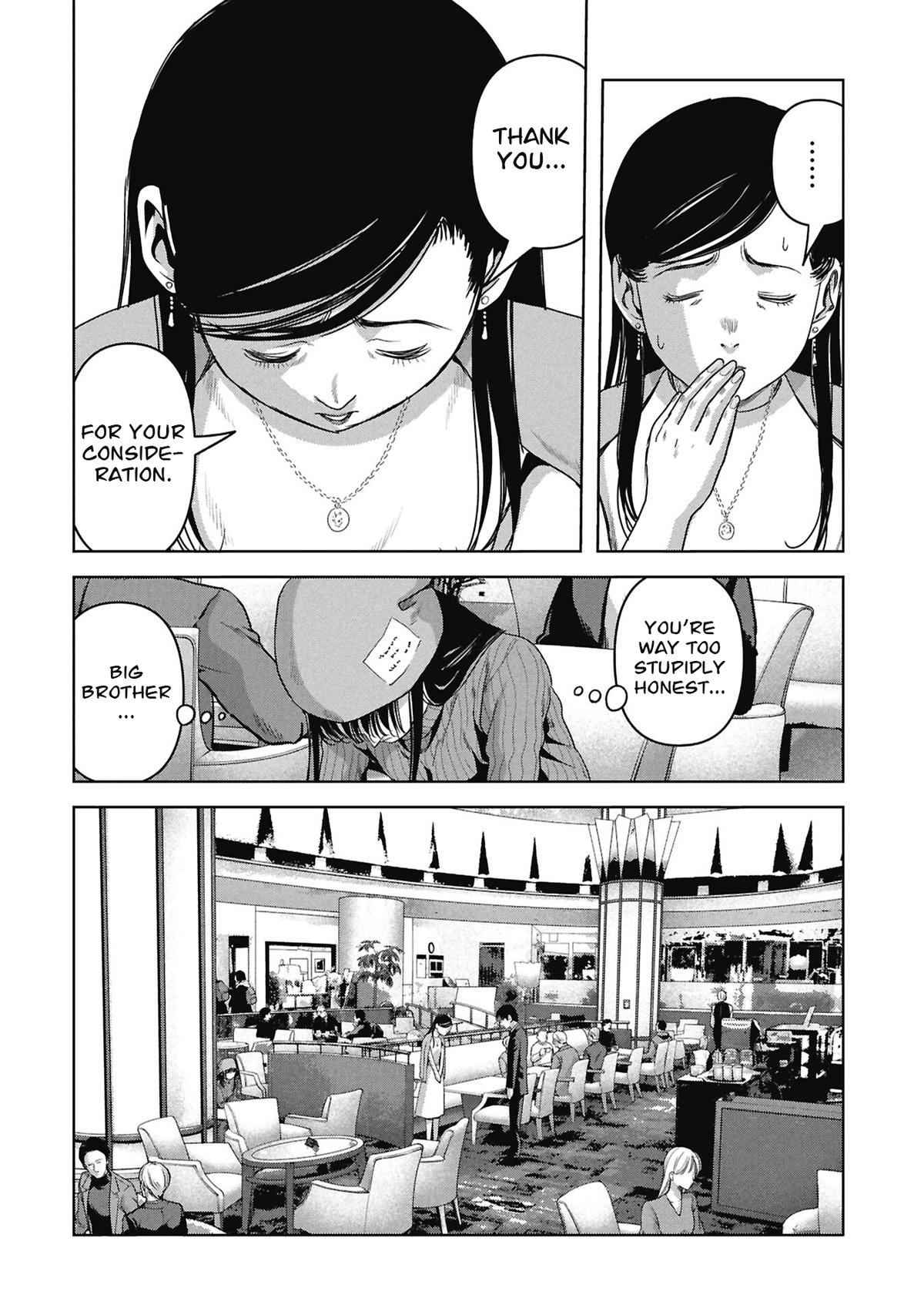 Kaijuu Jieitai Chap 75 - Next Chap 76