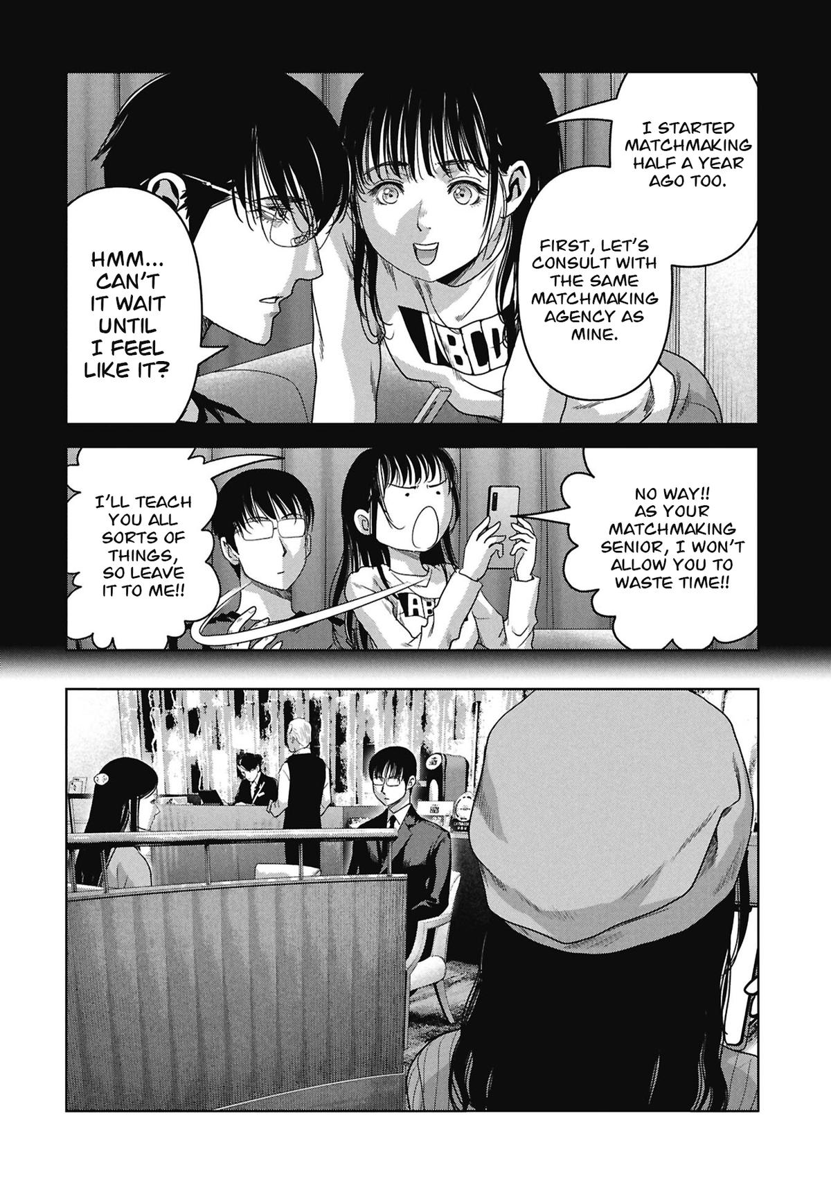 Kaijuu Jieitai Chap 75 - Next Chap 76