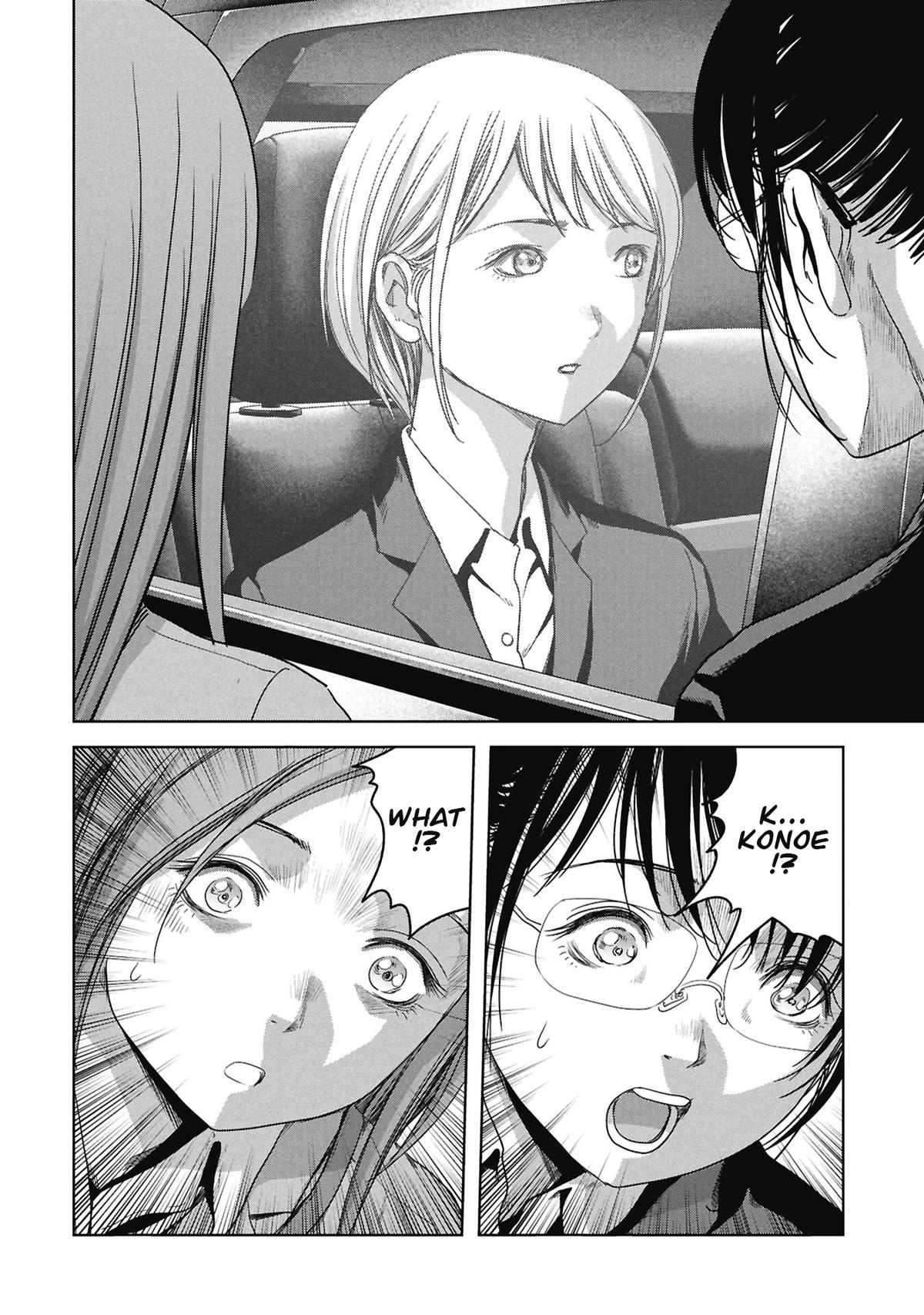 Kaijuu Jieitai Chap 75 - Next Chap 76