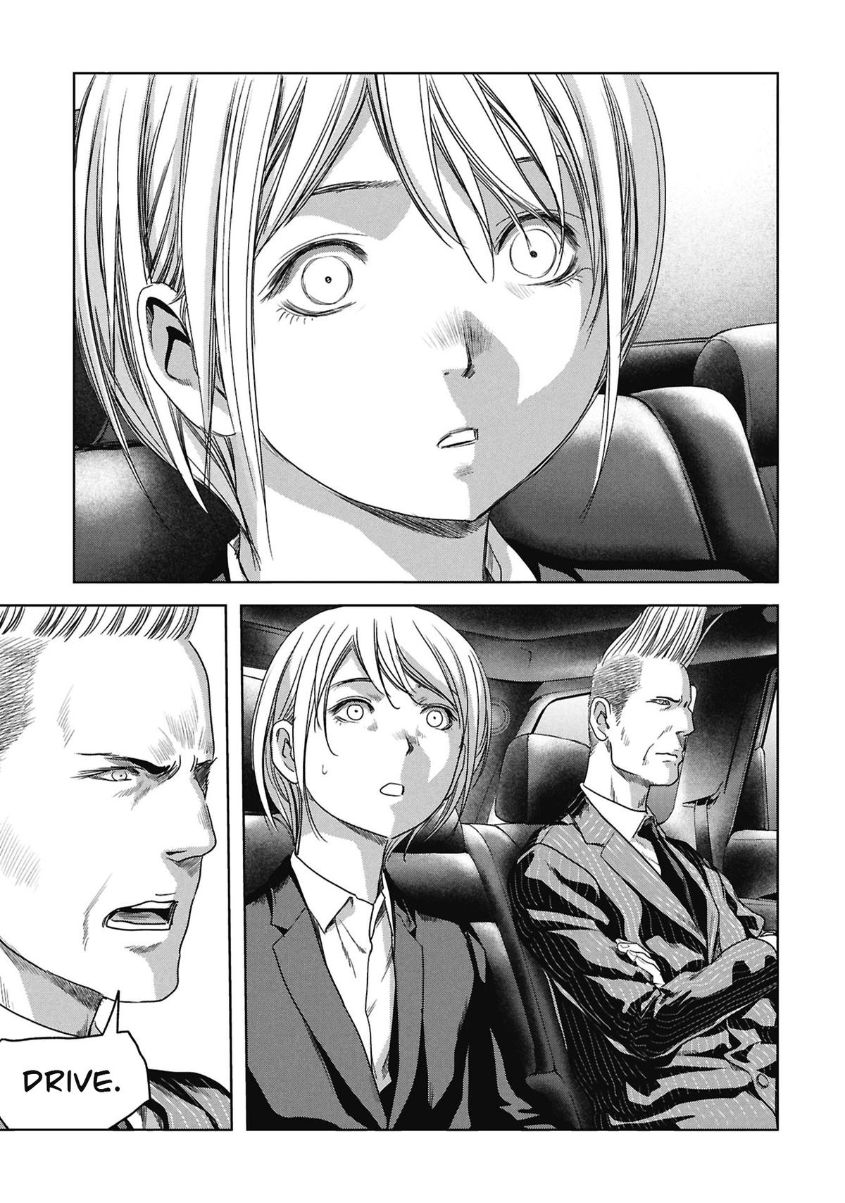 Kaijuu Jieitai Chap 75 - Next Chap 76