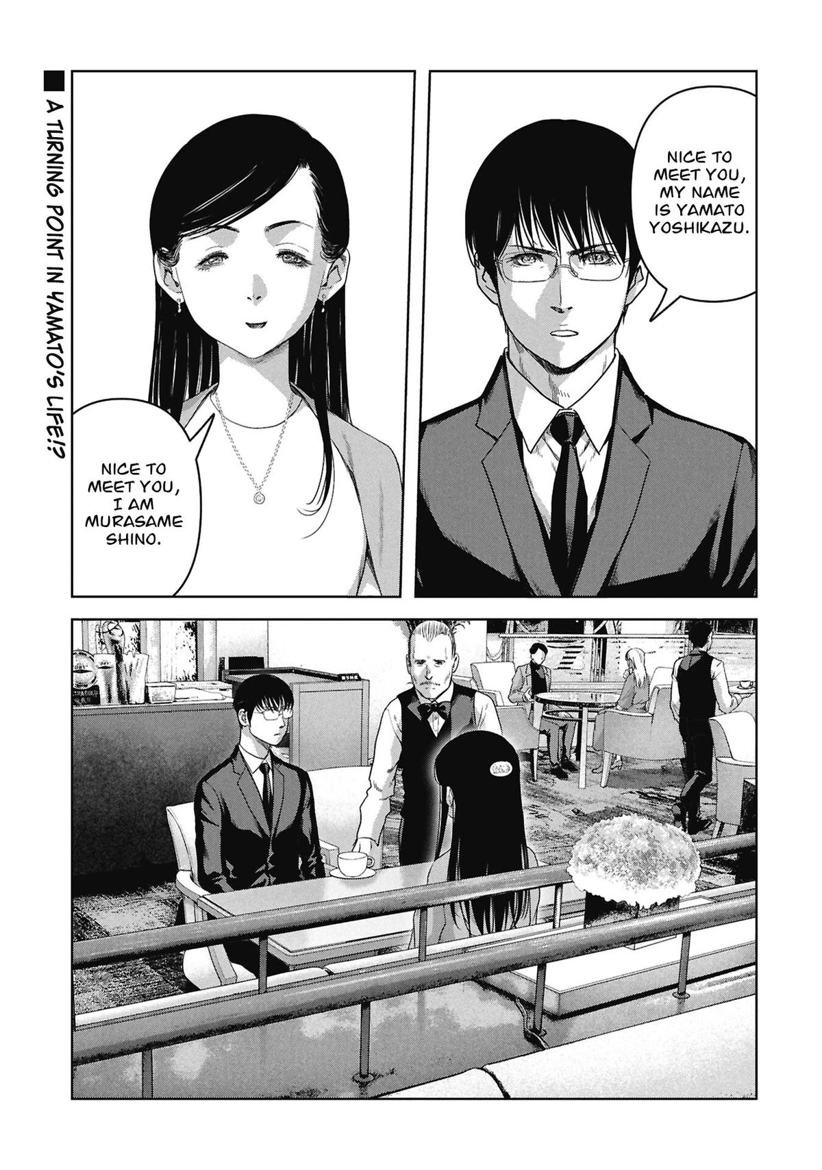 Kaijuu Jieitai Chap 75 - Next Chap 76