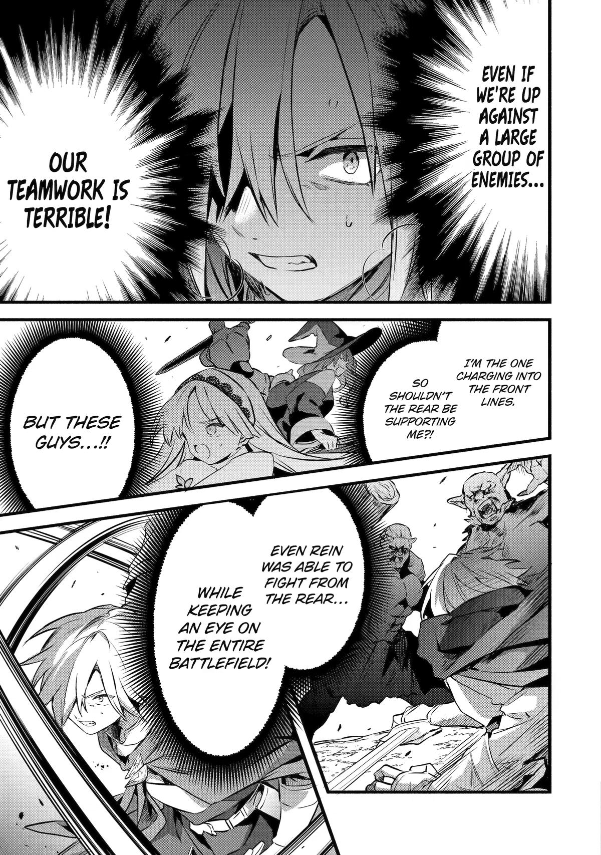 Yuusha Party wo Tsuihou sareta Beast Tamer, Saikyoushu no Nekomimi Shoujo to Deau Chap 104 - Next Chap 105