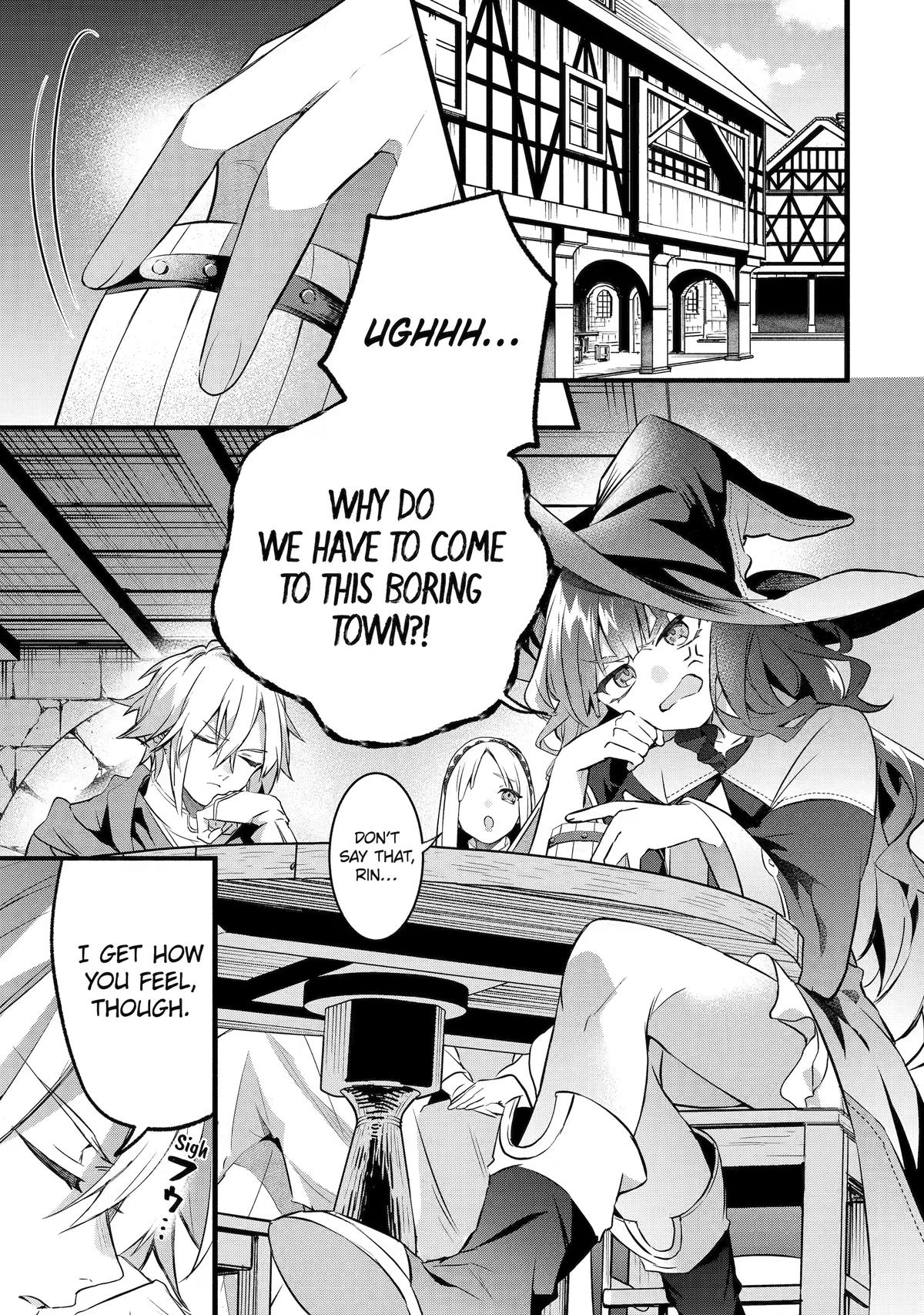 Yuusha Party wo Tsuihou sareta Beast Tamer, Saikyoushu no Nekomimi Shoujo to Deau Chap 104 - Next Chap 105