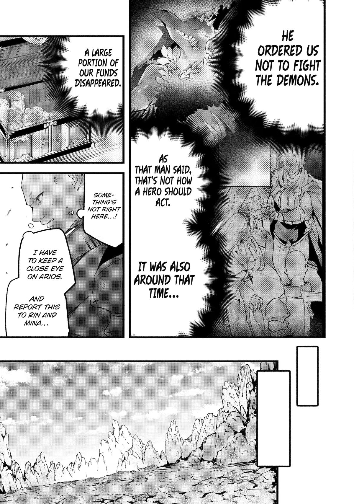 Yuusha Party wo Tsuihou sareta Beast Tamer, Saikyoushu no Nekomimi Shoujo to Deau Chap 104 - Next Chap 105