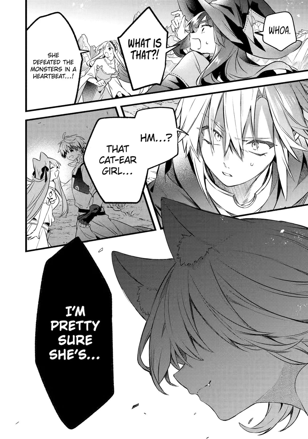Yuusha Party wo Tsuihou sareta Beast Tamer, Saikyoushu no Nekomimi Shoujo to Deau Chap 104 - Next Chap 105