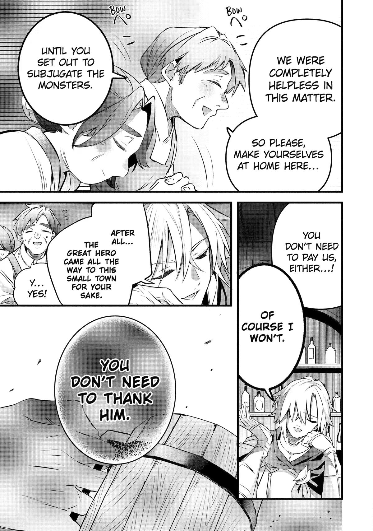 Yuusha Party wo Tsuihou sareta Beast Tamer, Saikyoushu no Nekomimi Shoujo to Deau Chap 104 - Next Chap 105