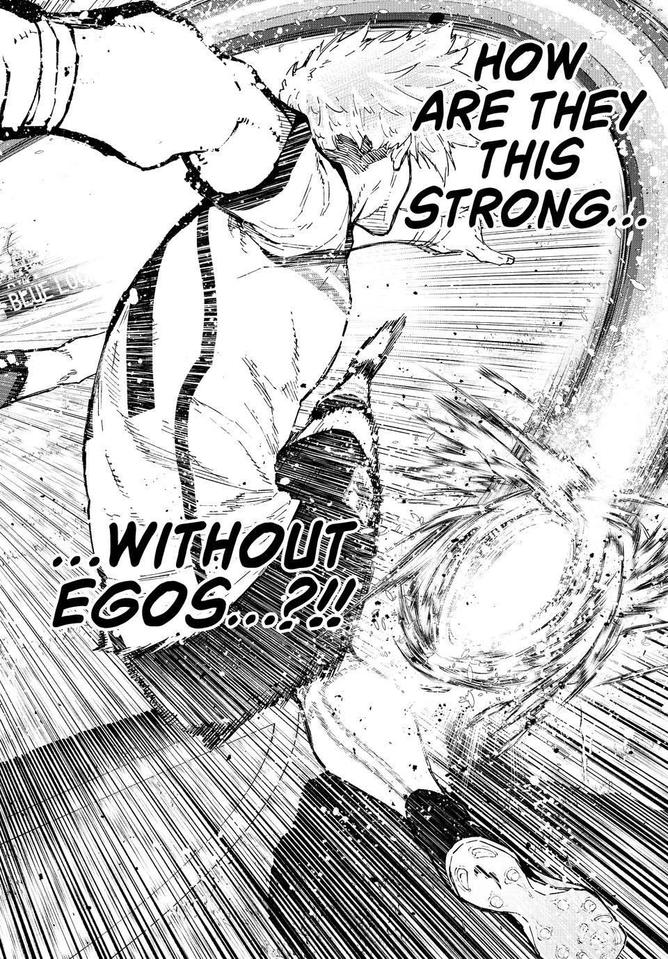 Blue Lock English version Chap 356 - Next Chap 357