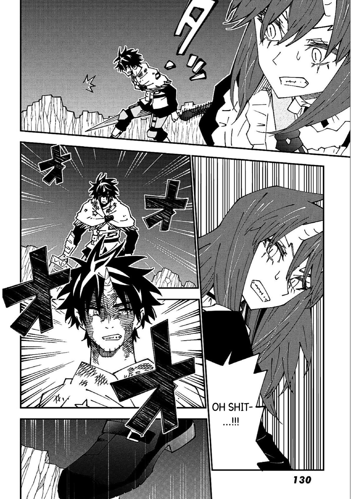 29-sai Dokushin Chuuken Boukensha no Nichijou Chap 85 - Next Chap 86