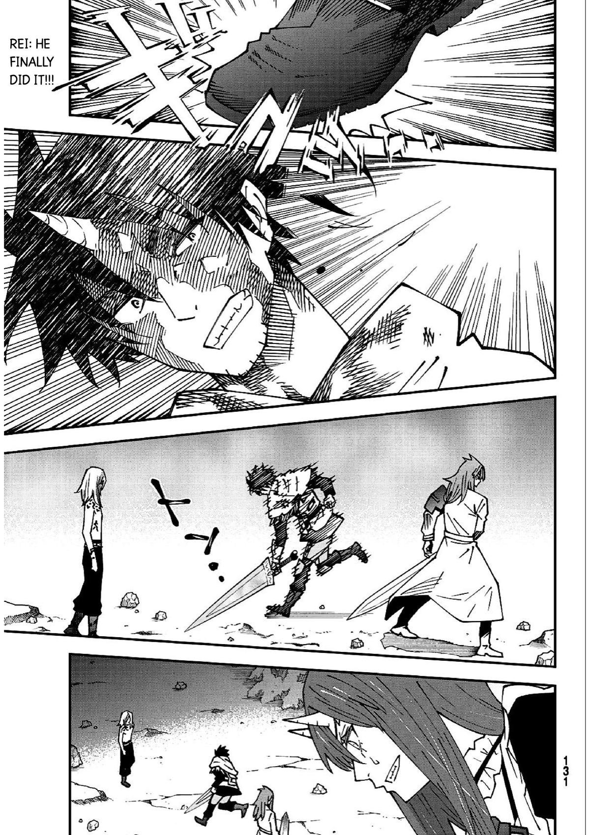 29-sai Dokushin Chuuken Boukensha no Nichijou Chap 85 - Next Chap 86