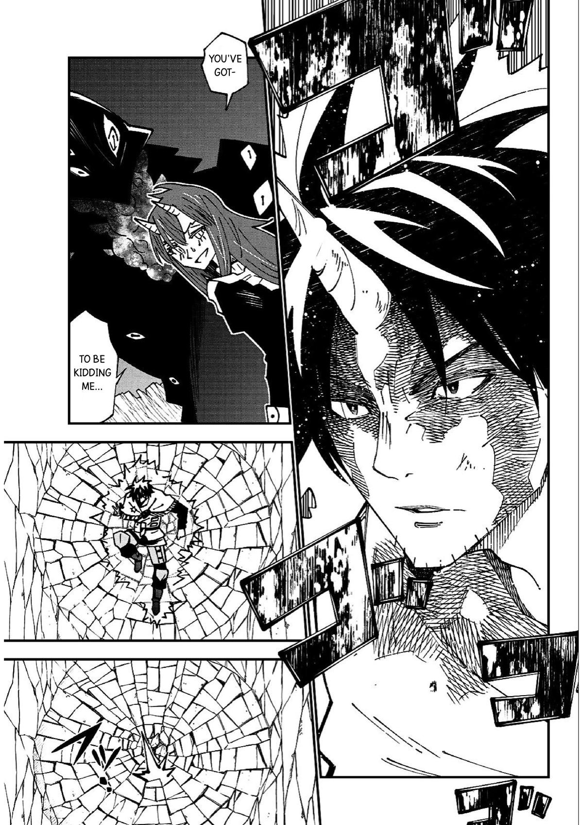 29-sai Dokushin Chuuken Boukensha no Nichijou Chap 85 - Next Chap 86