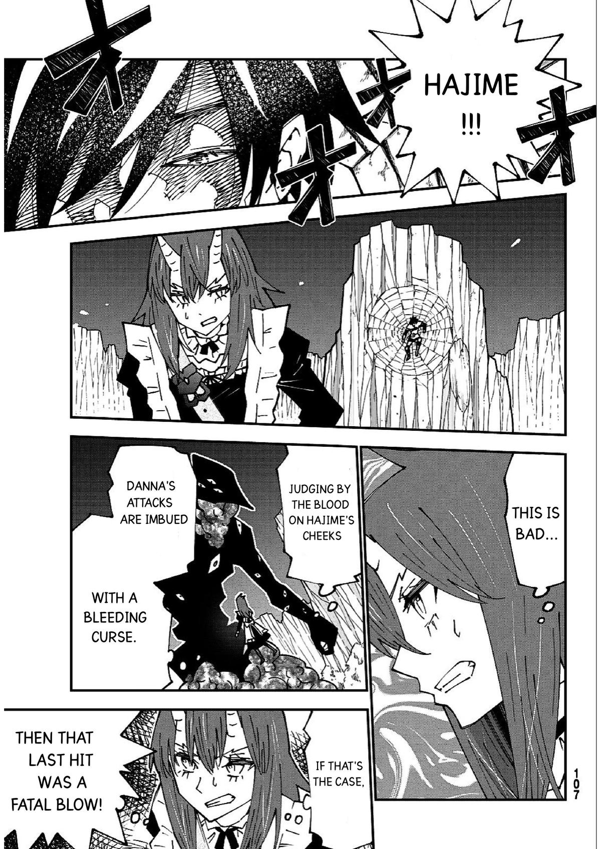 29-sai Dokushin Chuuken Boukensha no Nichijou Chap 85 - Next Chap 86