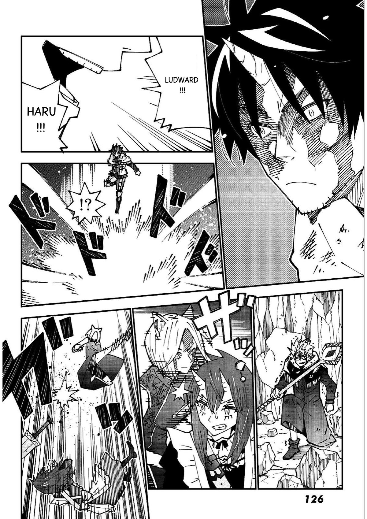 29-sai Dokushin Chuuken Boukensha no Nichijou Chap 85 - Next Chap 86