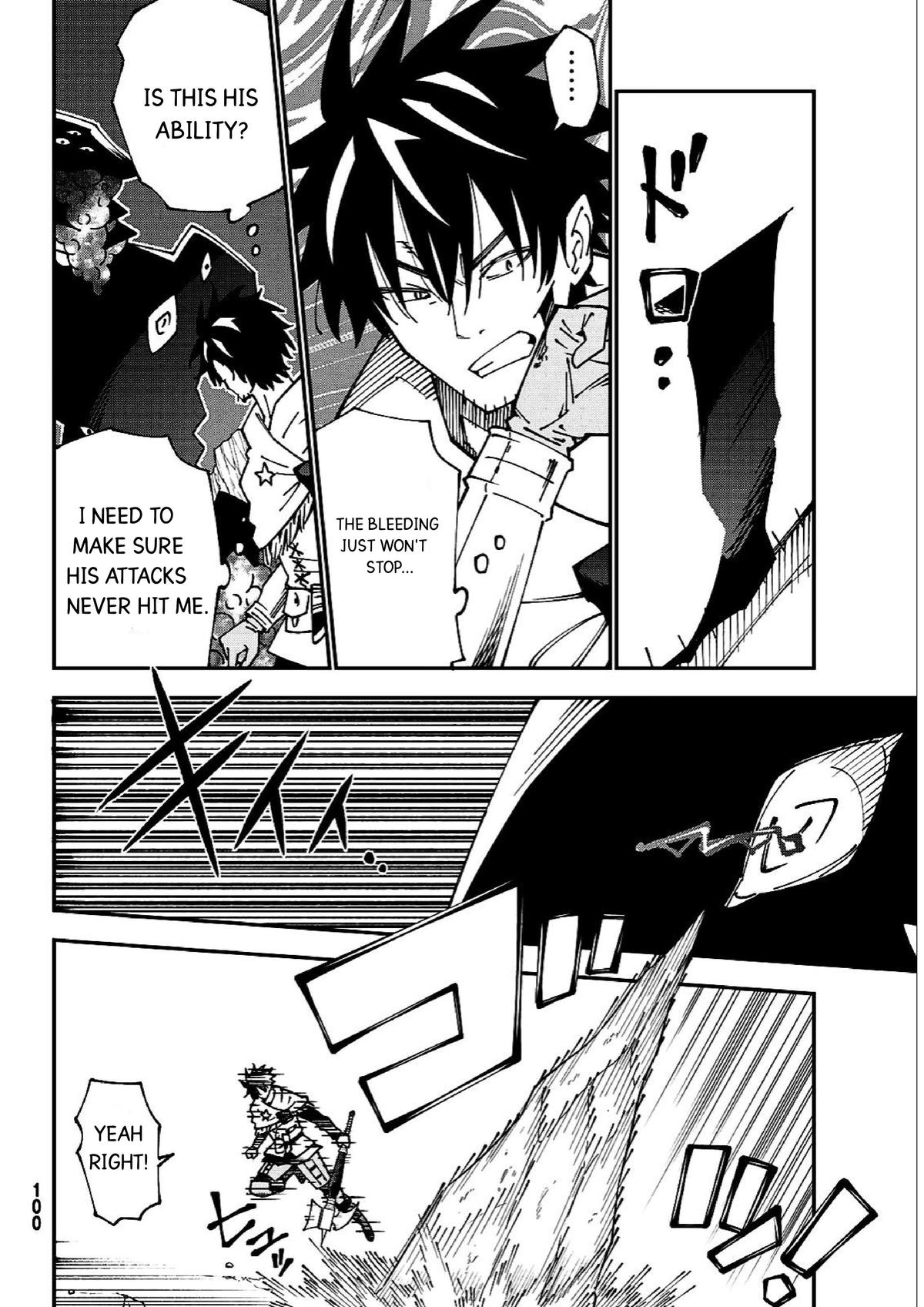 29-sai Dokushin Chuuken Boukensha no Nichijou Chap 85 - Next Chap 86