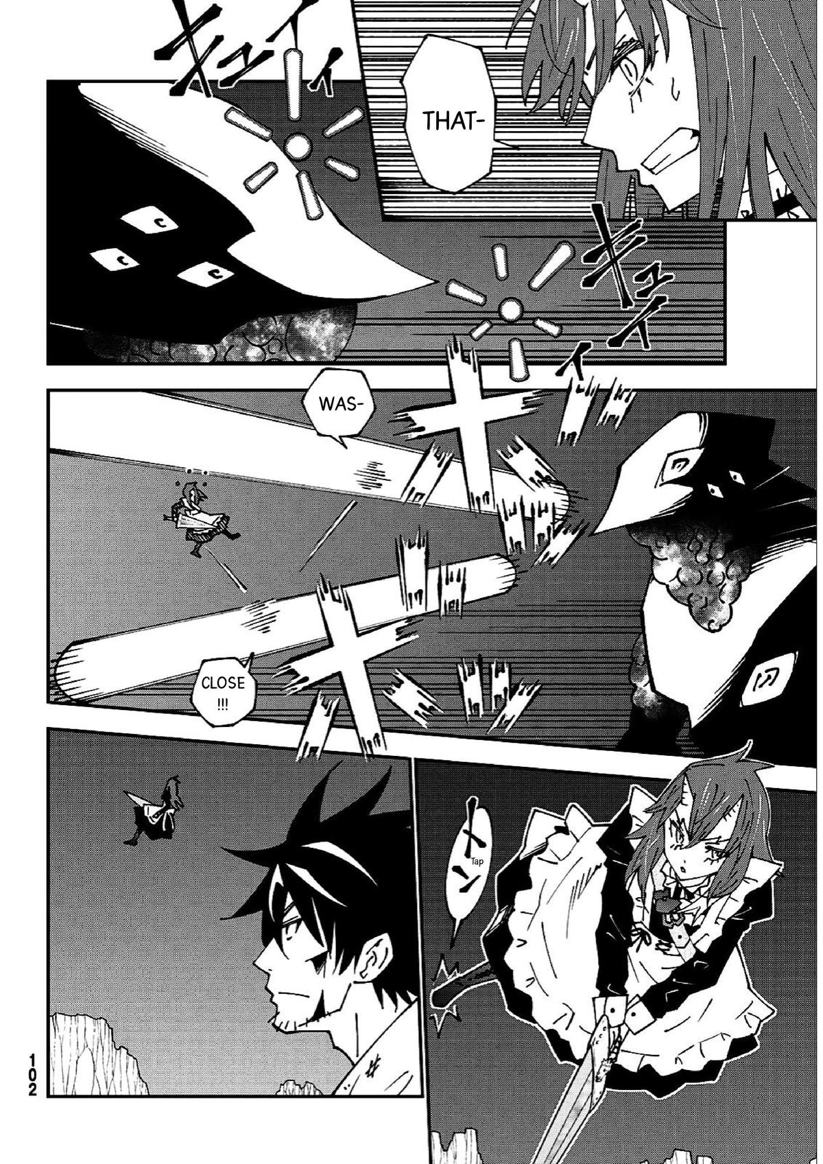 29-sai Dokushin Chuuken Boukensha no Nichijou Chap 85 - Next Chap 86
