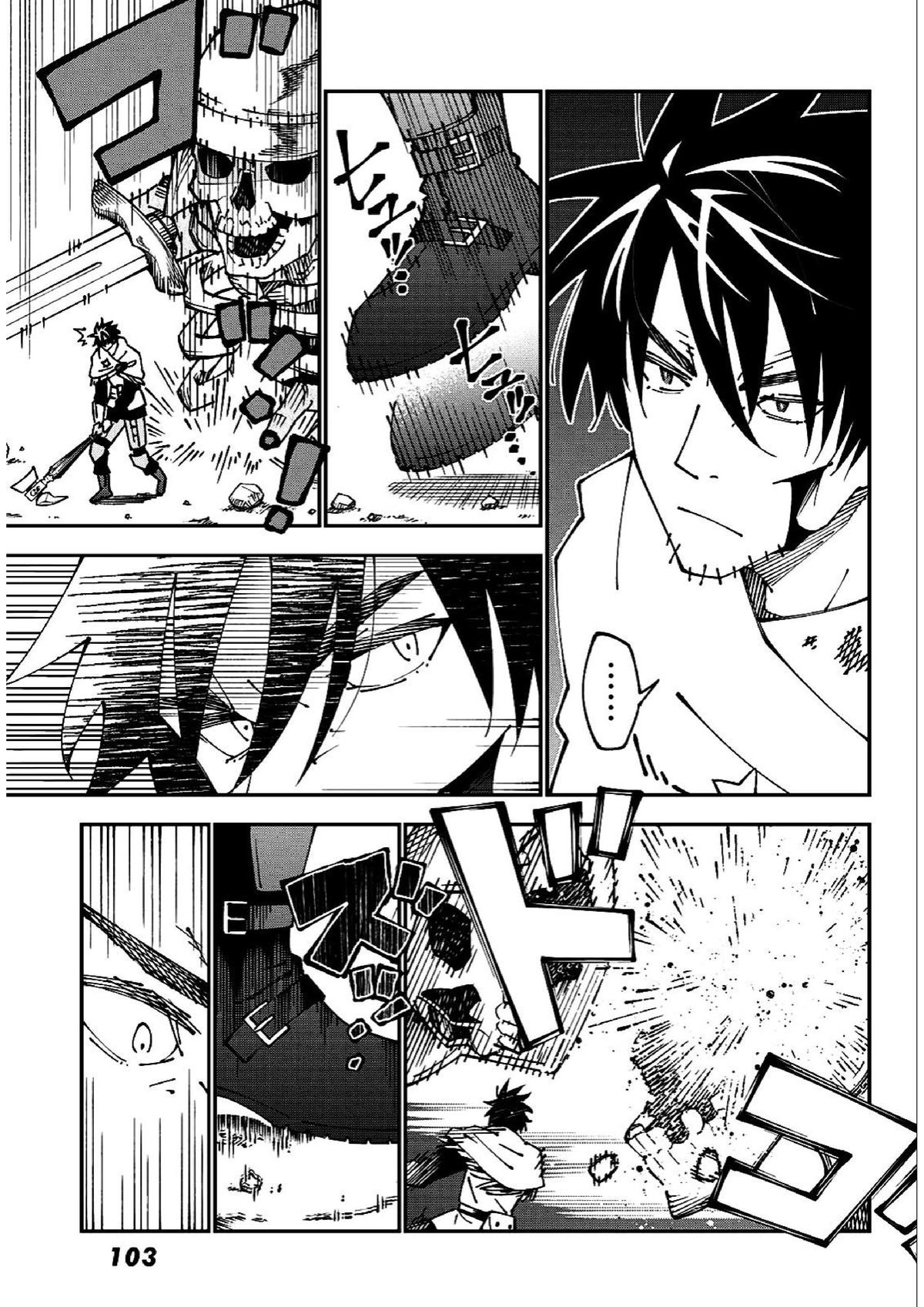 29-sai Dokushin Chuuken Boukensha no Nichijou Chap 85 - Next Chap 86