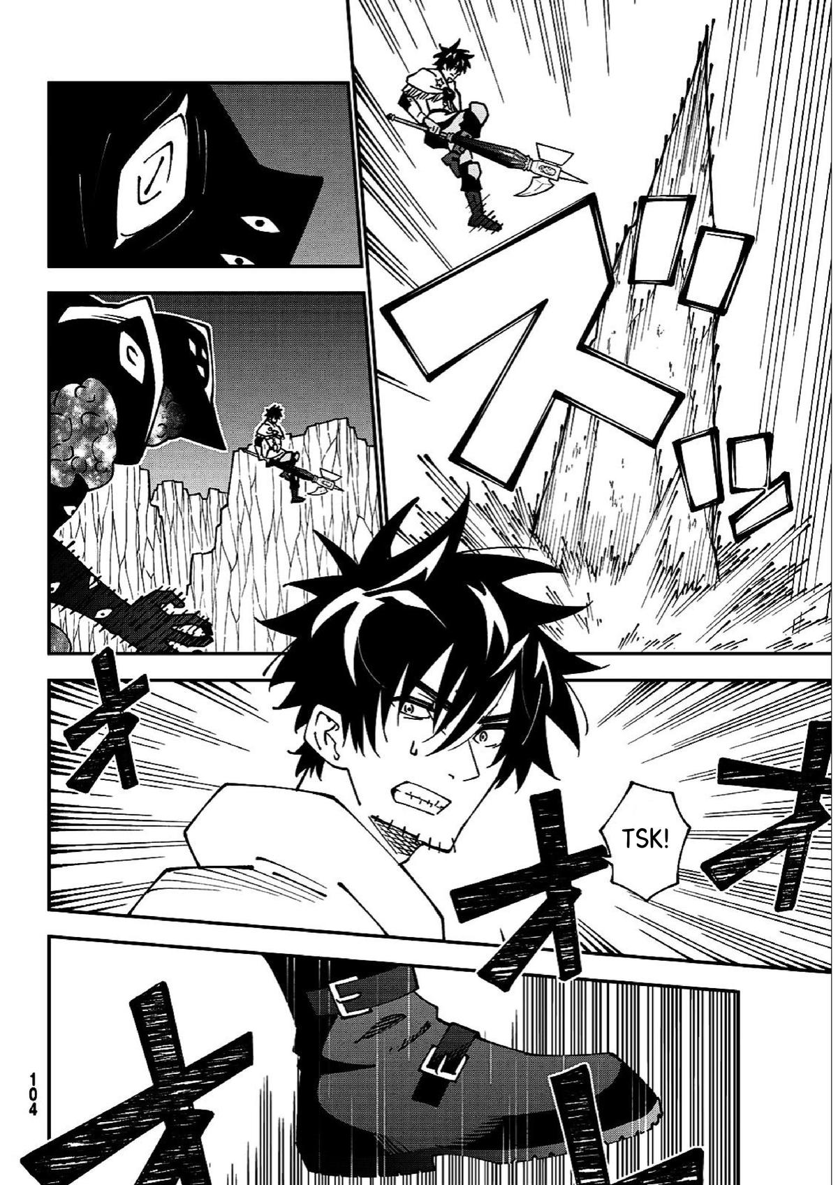 29-sai Dokushin Chuuken Boukensha no Nichijou Chap 85 - Next Chap 86
