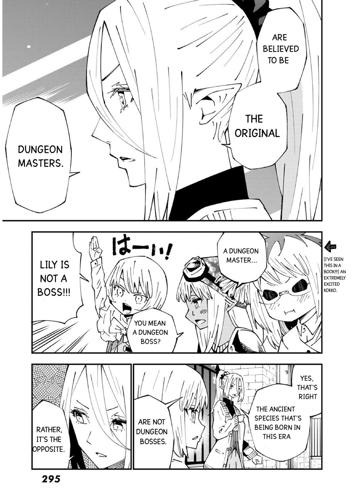 29-sai Dokushin Chuuken Boukensha no Nichijou Chap 86 - Next Chap 87
