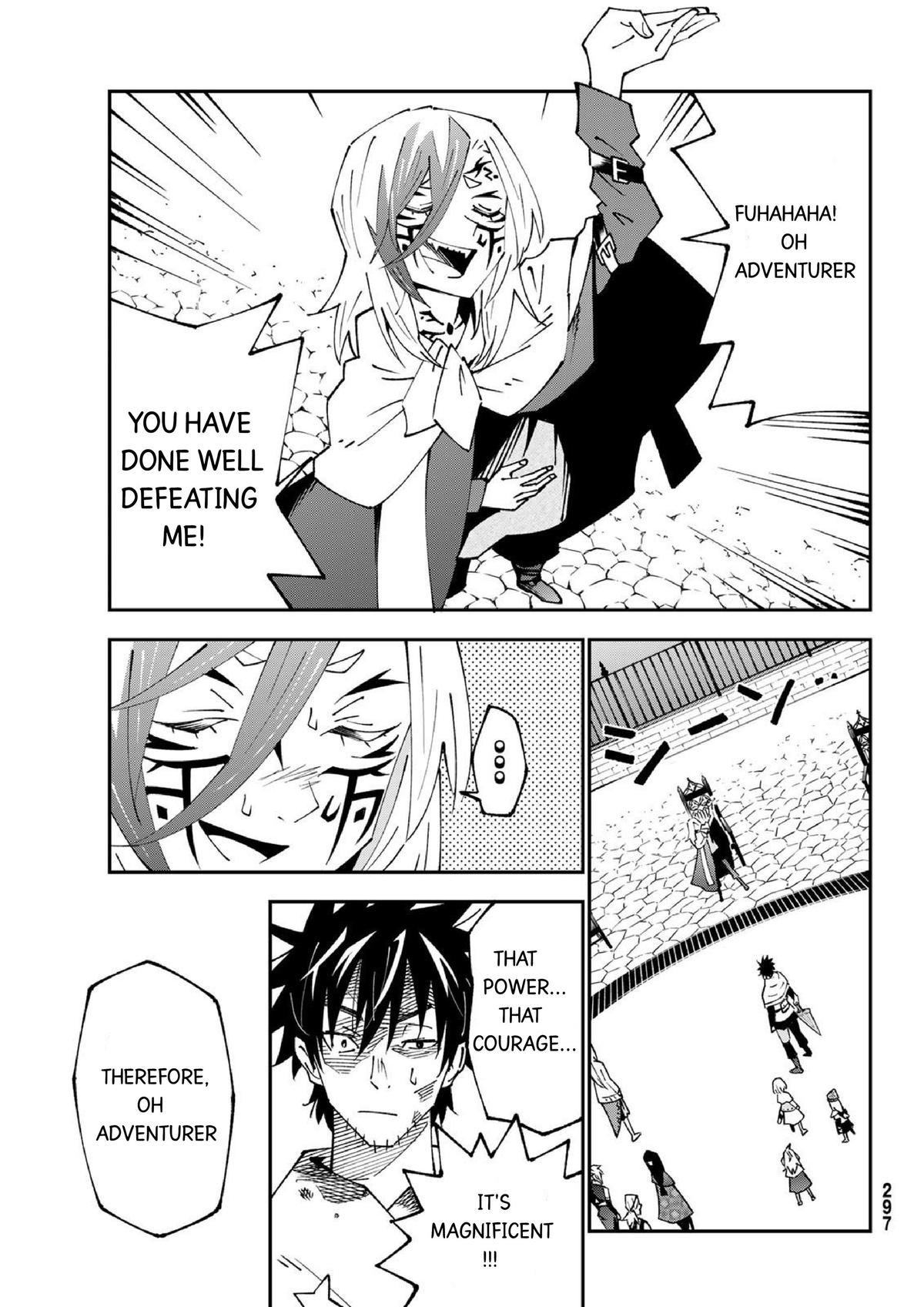 29-sai Dokushin Chuuken Boukensha no Nichijou Chap 86 - Next Chap 87
