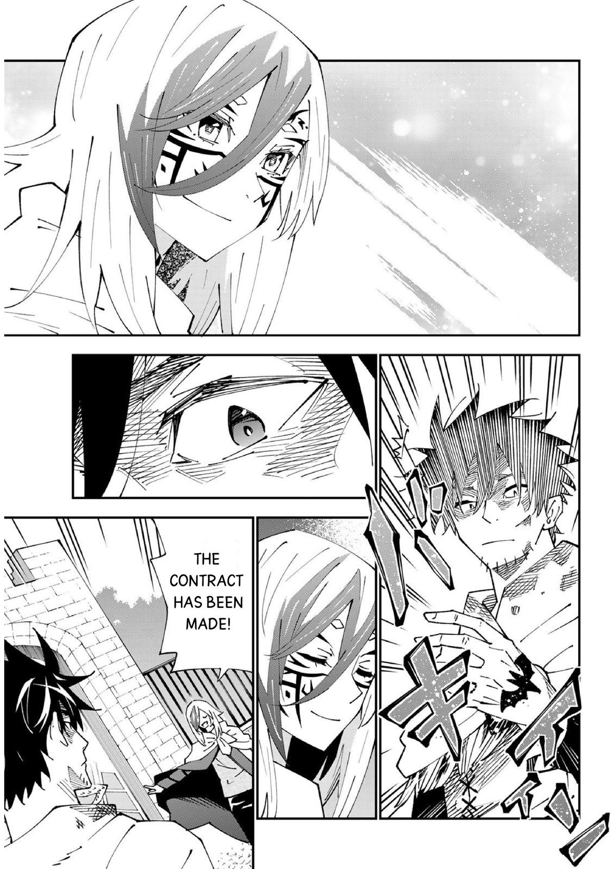 29-sai Dokushin Chuuken Boukensha no Nichijou Chap 86 - Next Chap 87