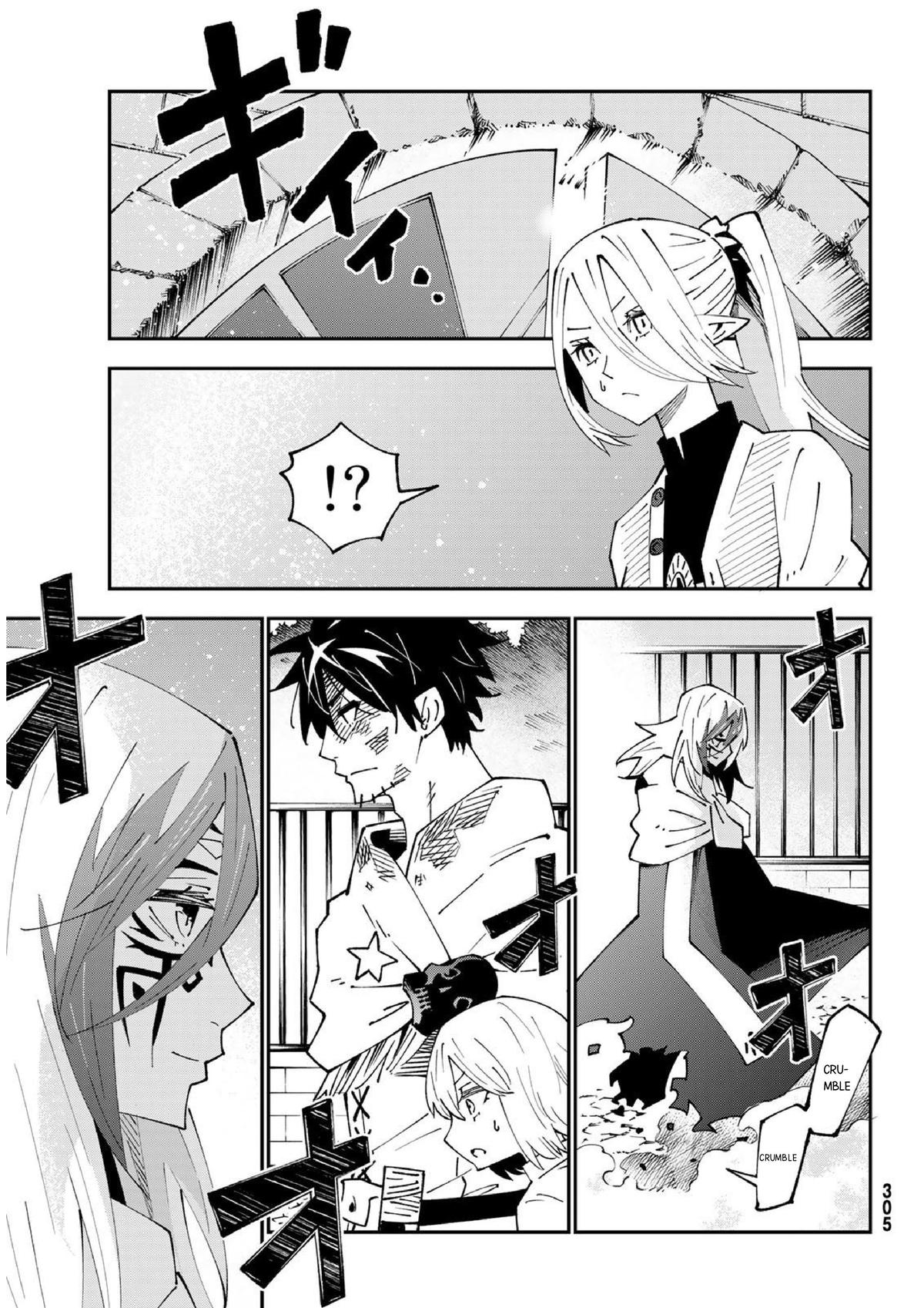 29-sai Dokushin Chuuken Boukensha no Nichijou Chap 86 - Next Chap 87