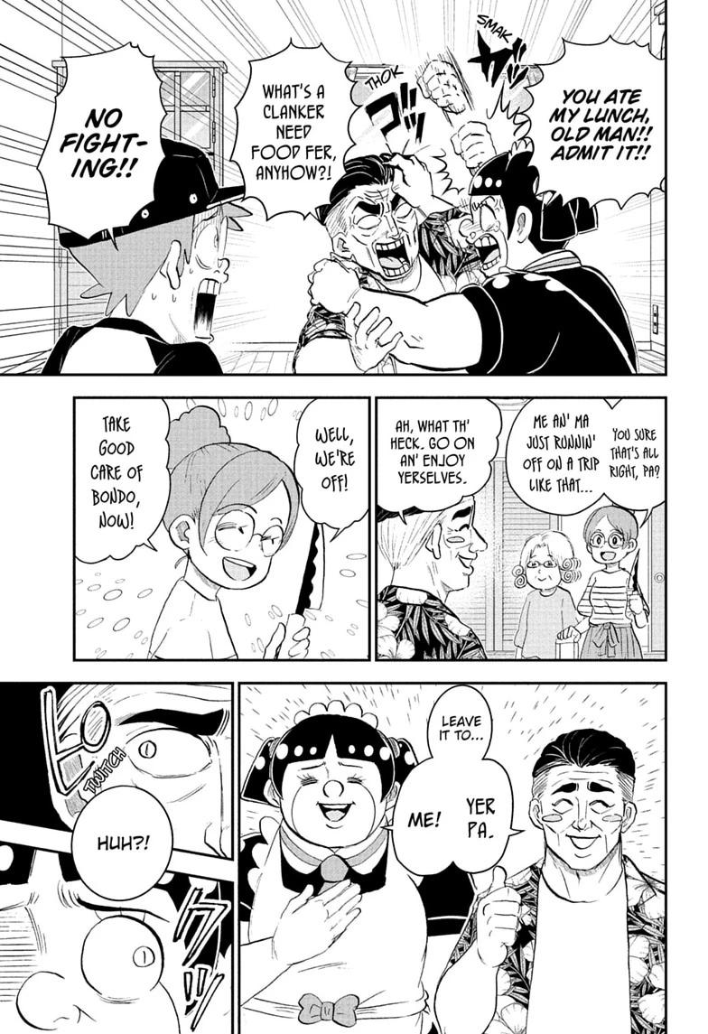 Me & Roboco Chap 293 - Next Chap 294