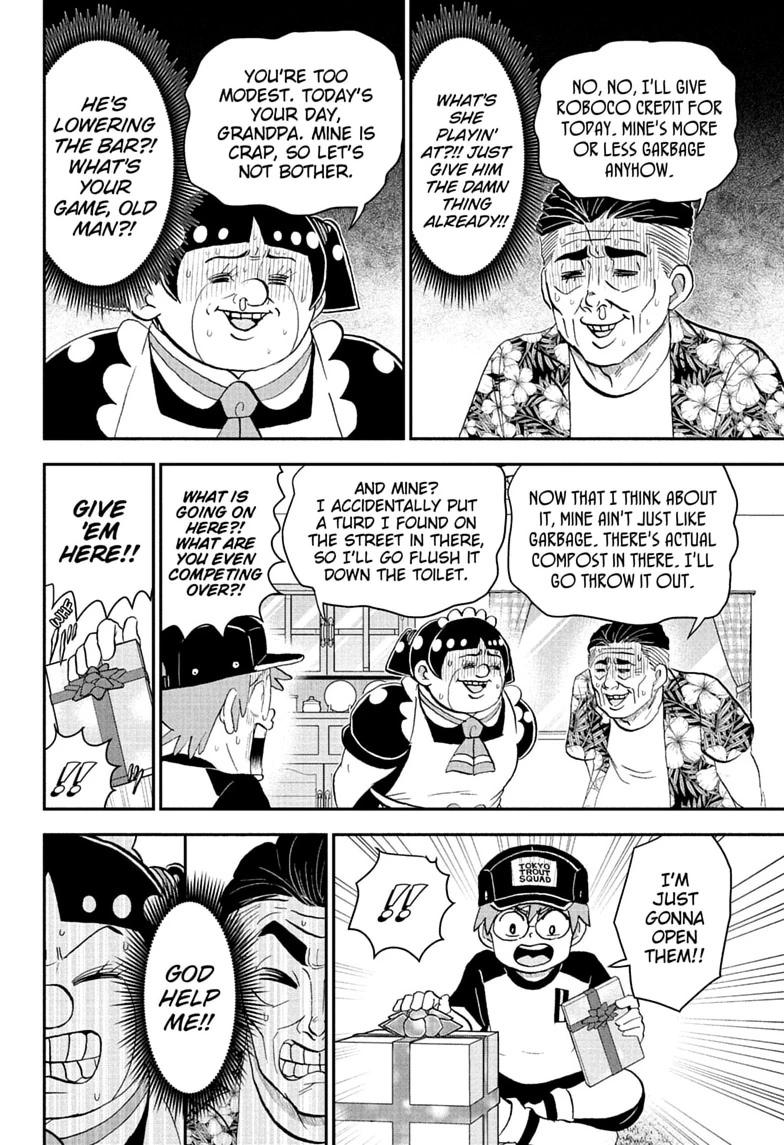 Me & Roboco Chap 293 - Next Chap 294